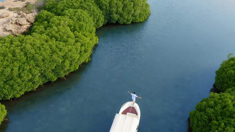 Jazan Farasan Islands Full-Day Snorkeling & Fishing Tour