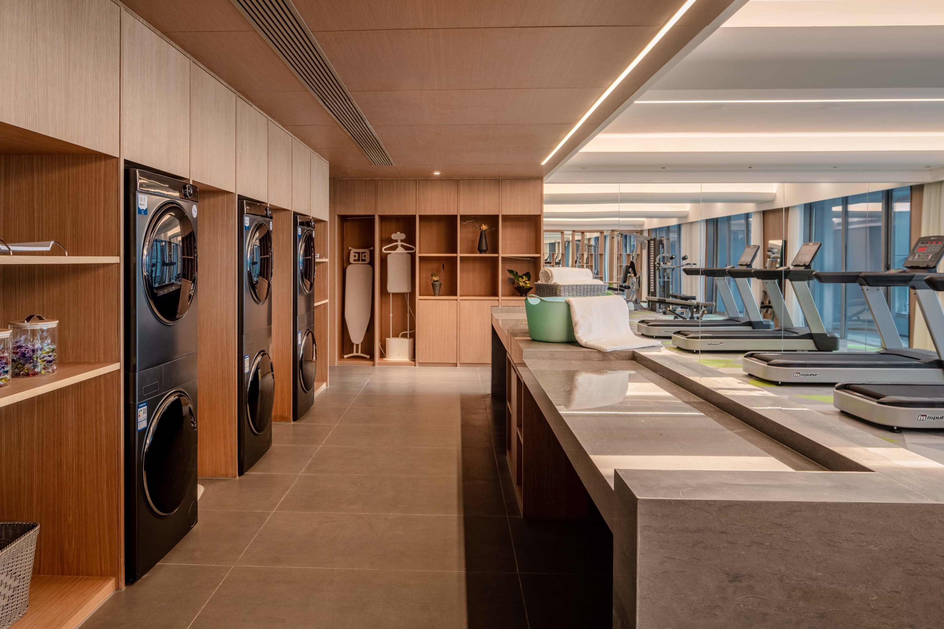 Pagoda Hotel Chengdu Taikoo Li