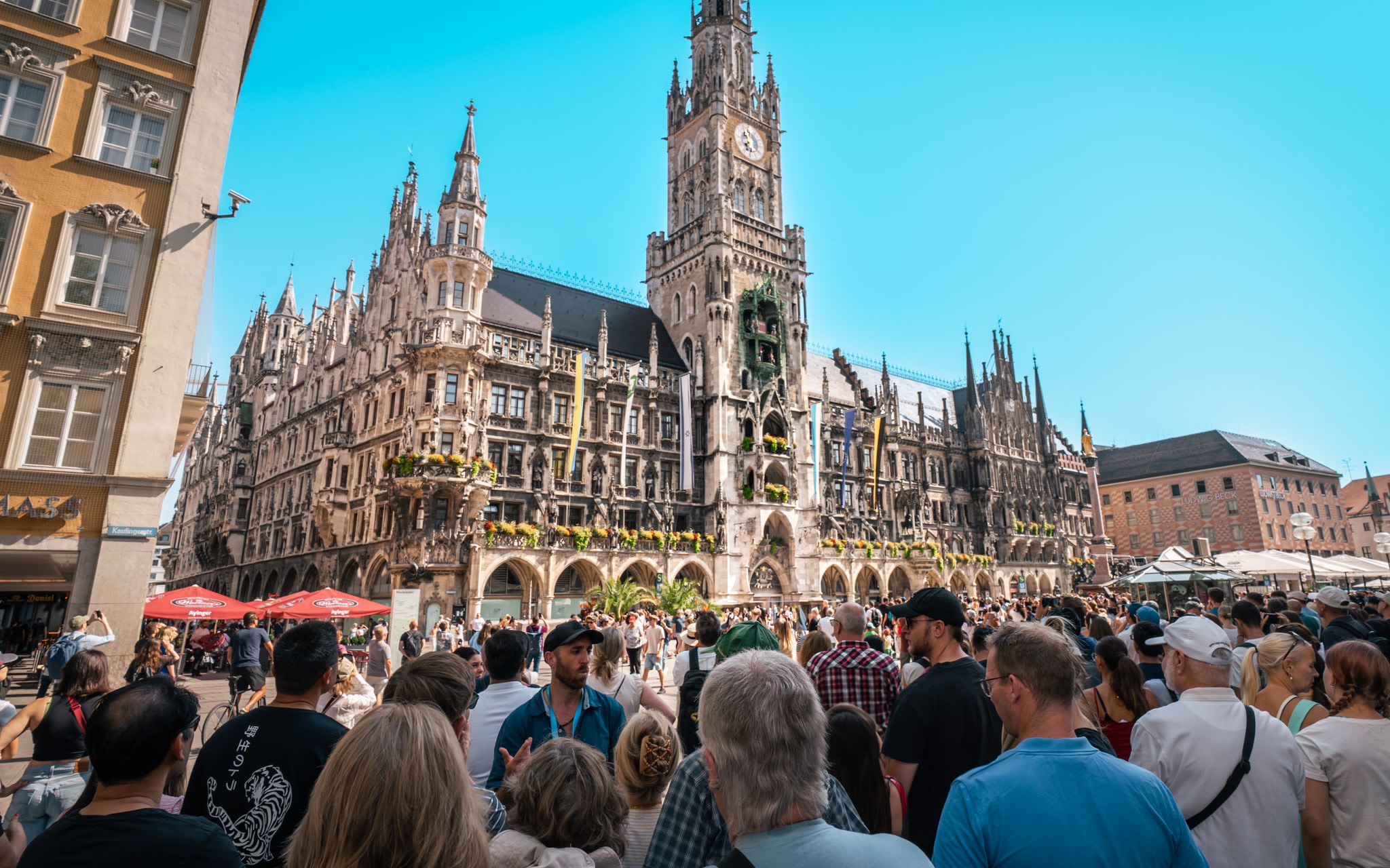 Munich Walking Tour of the Old Town