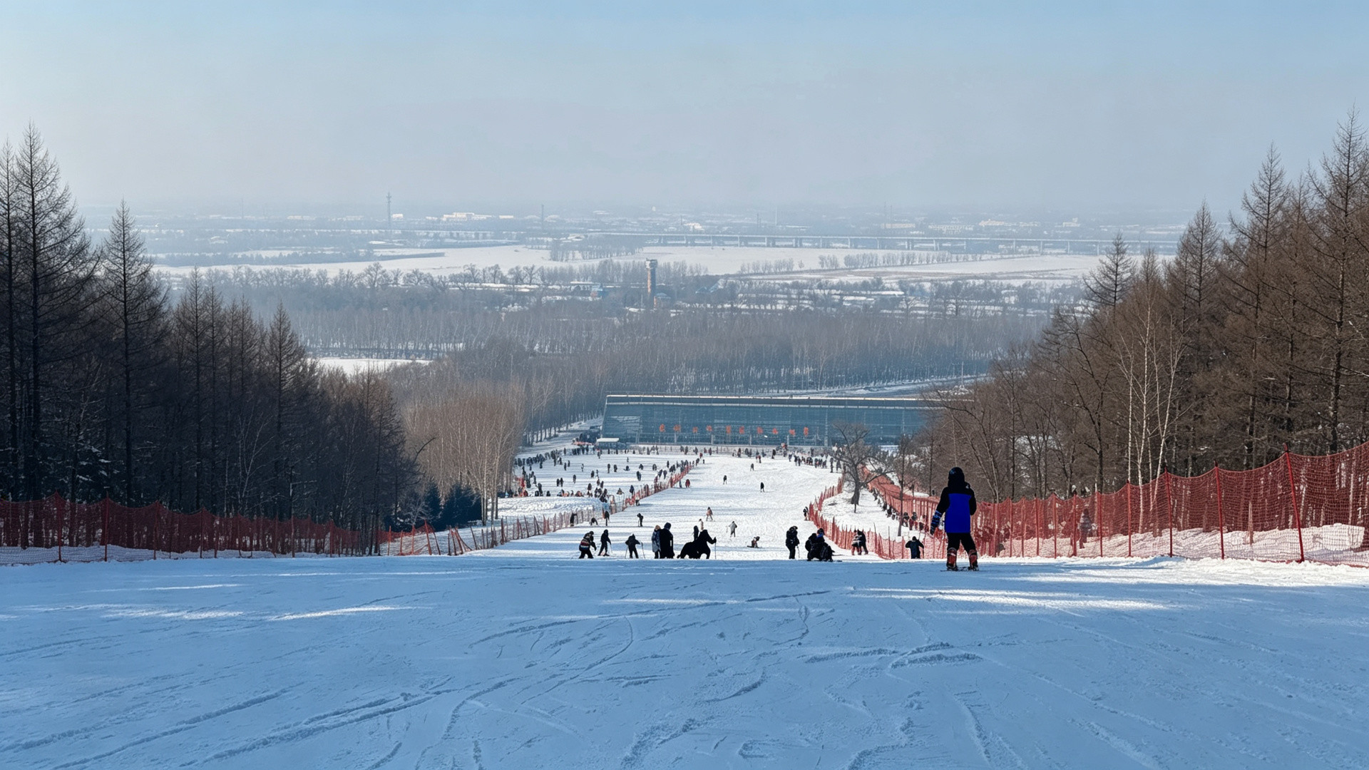 Harbin Tianheng Ski Resort Full-Day Ski Trip