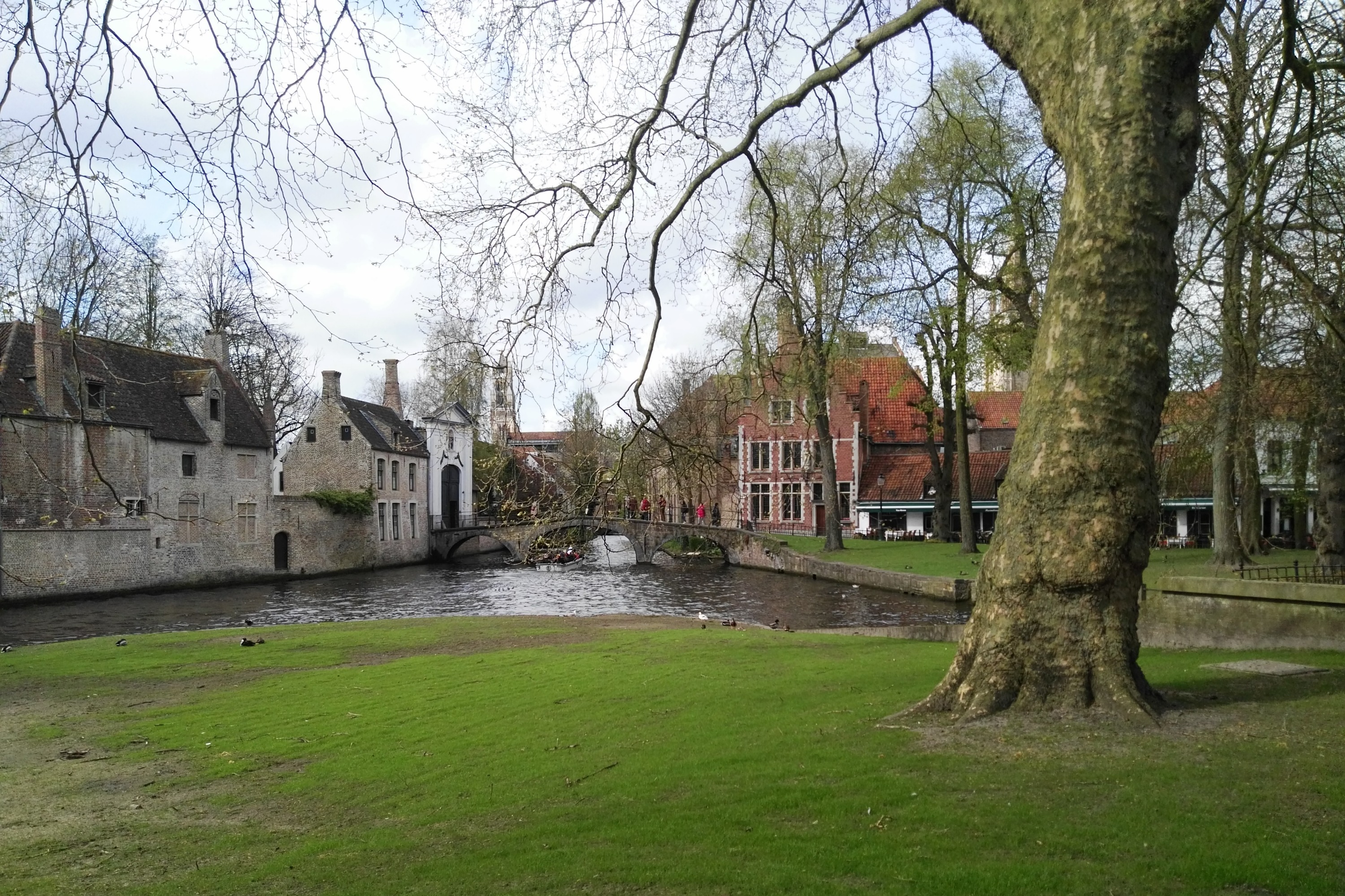 Bruges Day Tour from Amsterdam