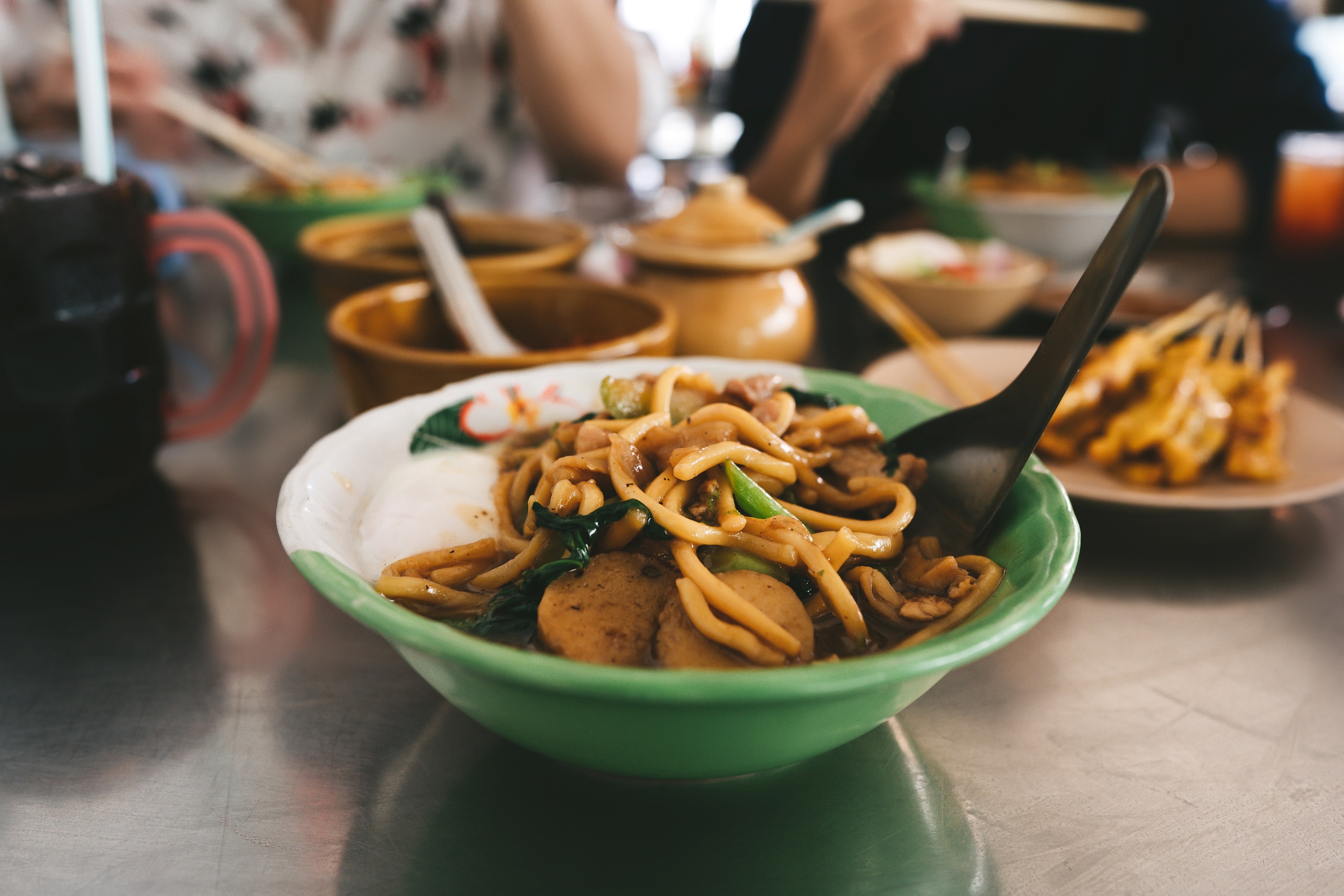 Hookien Noodles