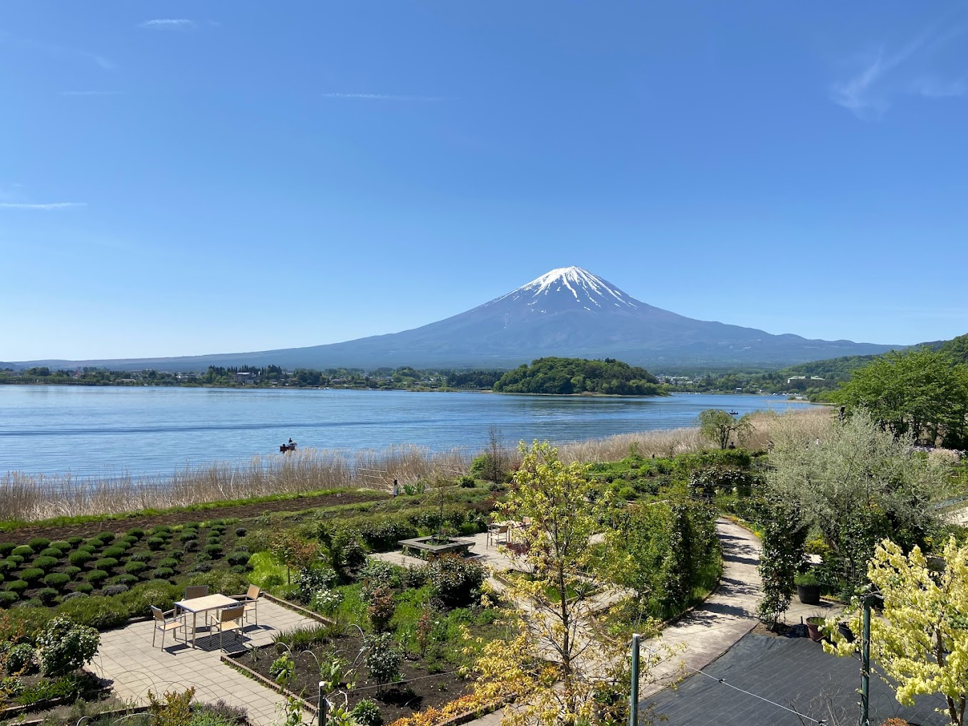 富士山全景一日遊 （東京出發）