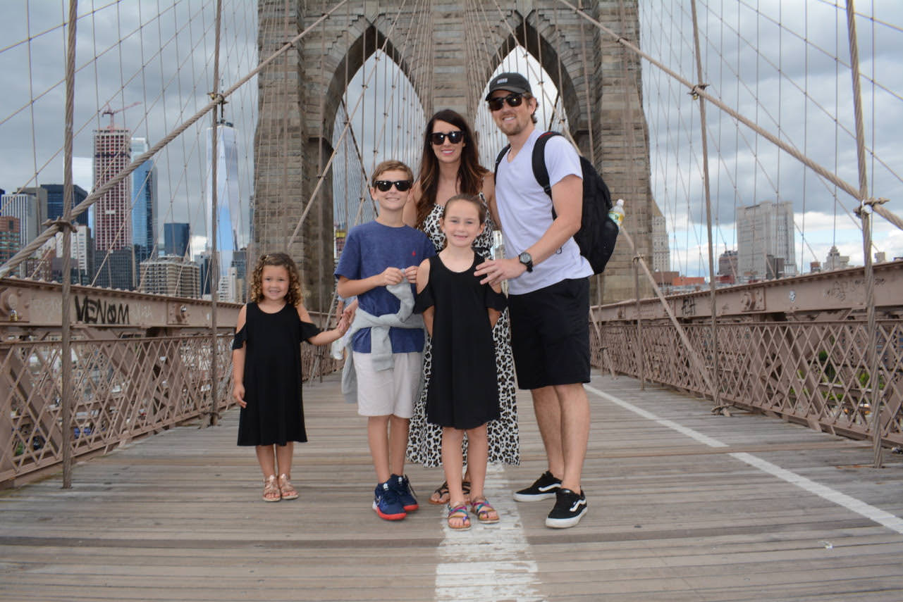 布魯克林大橋 & 紐約Dumbo區私人攝影體驗