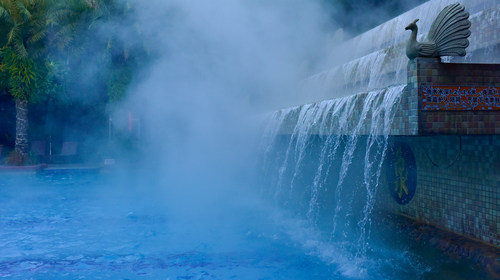 Nankunshan Yunding Hot Spring