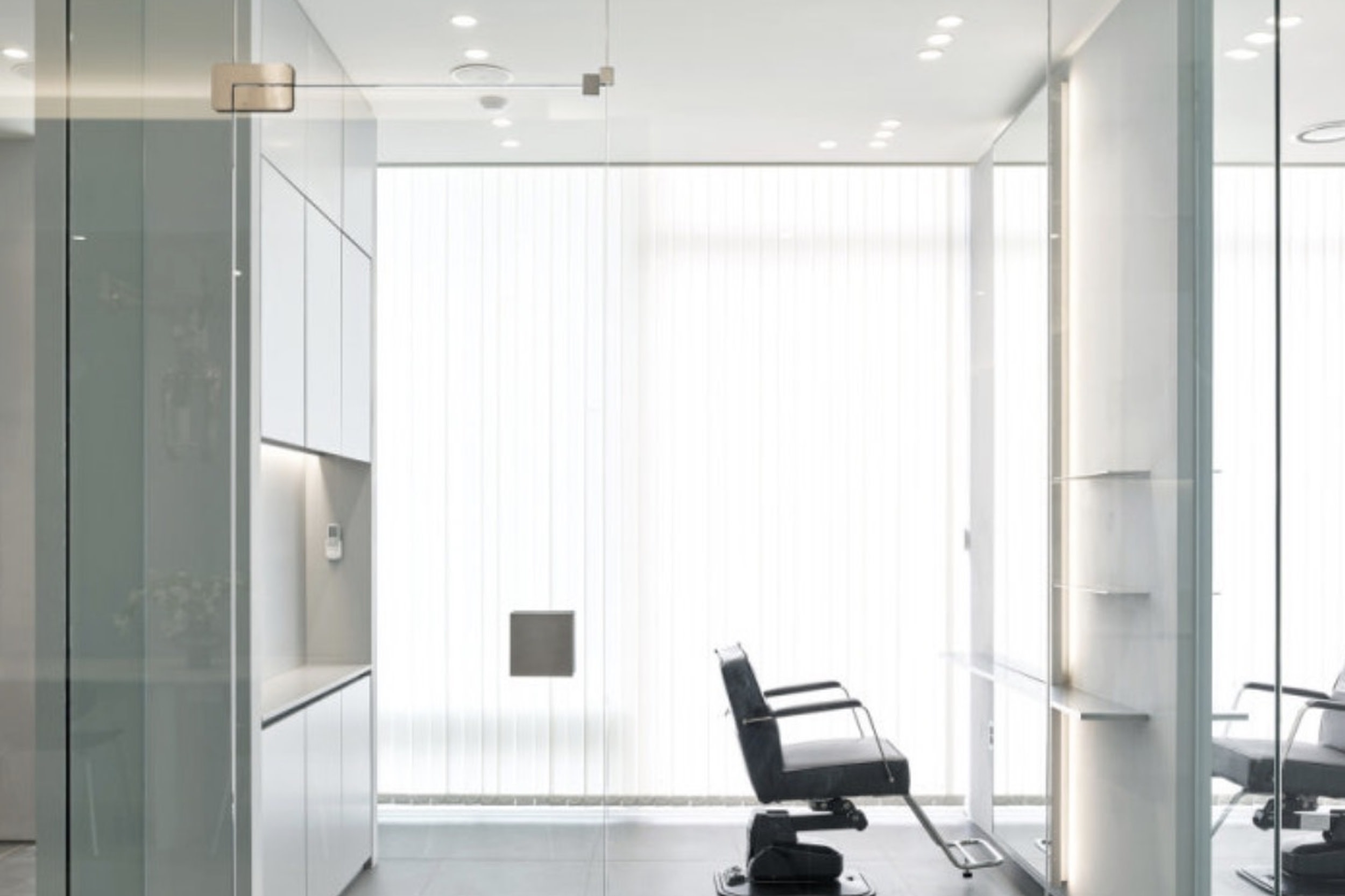 弘大 A-eee 男士剪髮 & 燙髮