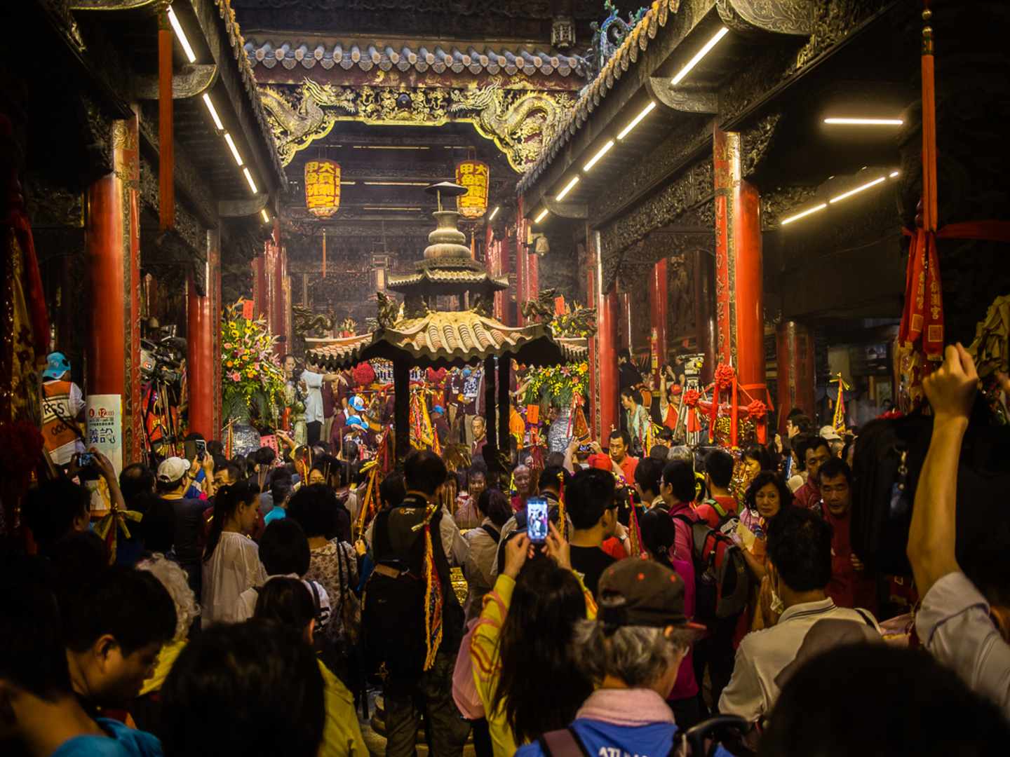 大甲媽祖遶境一日遊 ｜台北出發