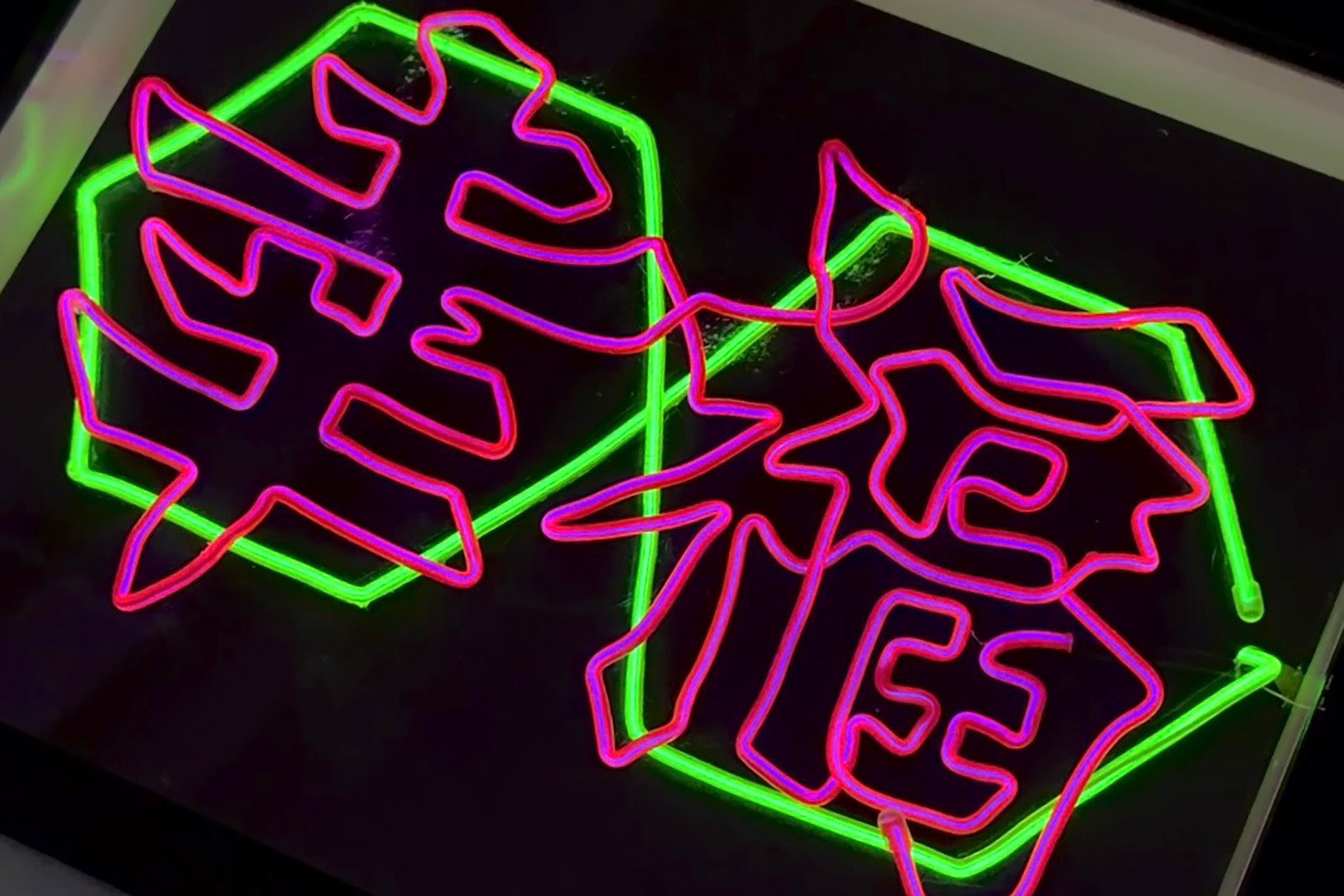Mini Neon Workshop - Kichik Neon Ustaxonasi