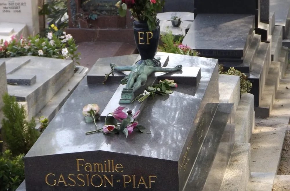 拉雪茲神父公墓 (Pere Lachaise Cemetery) 性與死徒步之旅