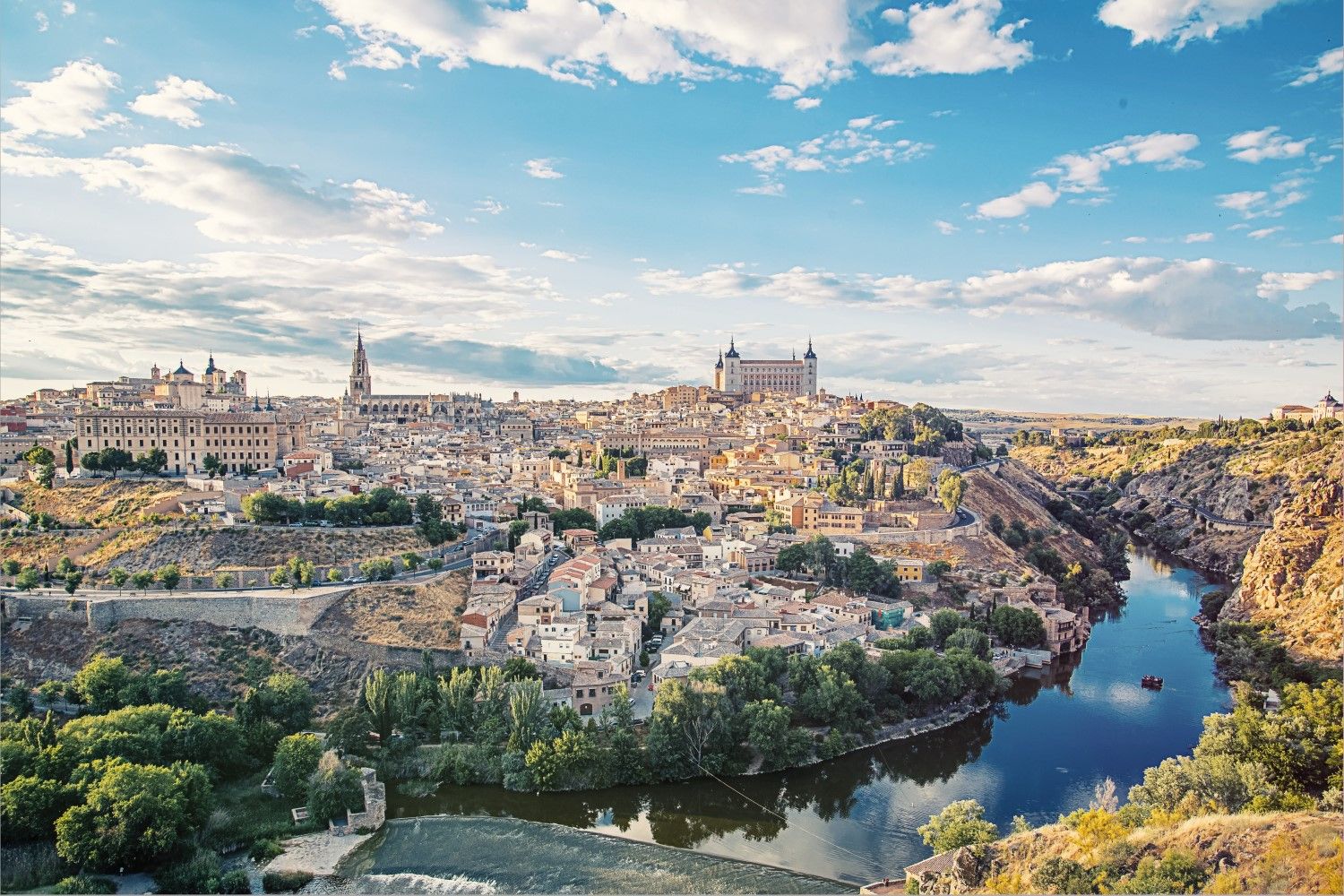 Toledo Day Tour from Madrid
