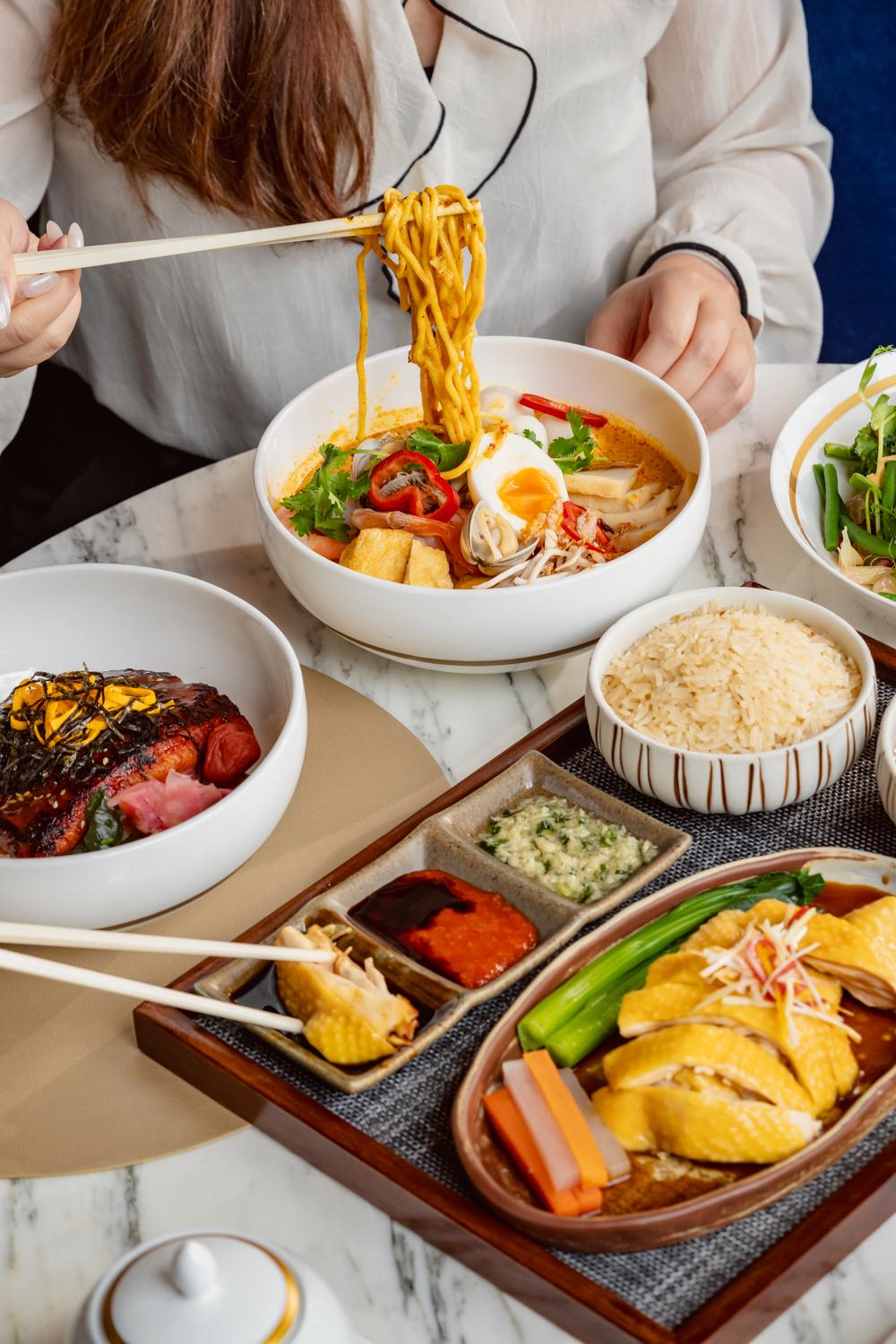 香港美利酒店 - Wellness at The Murray | 全身按摩 | 面部護理 | 中環