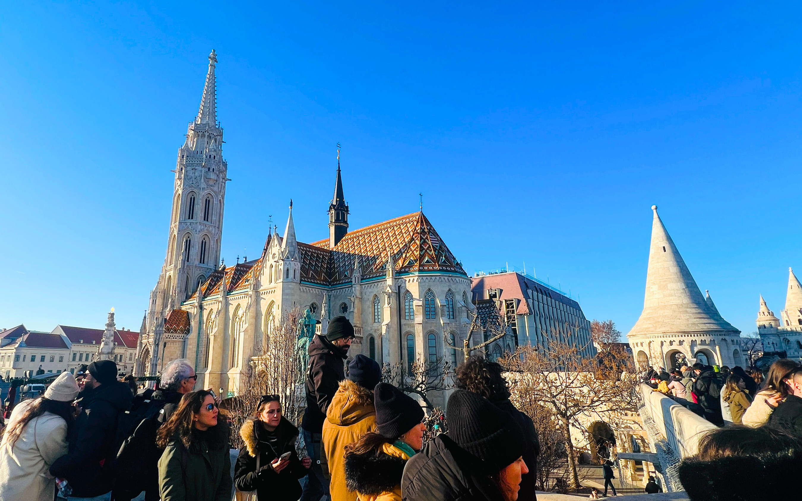 Vienna to Budapest Day Tour – Culture, Landmarks & River Views