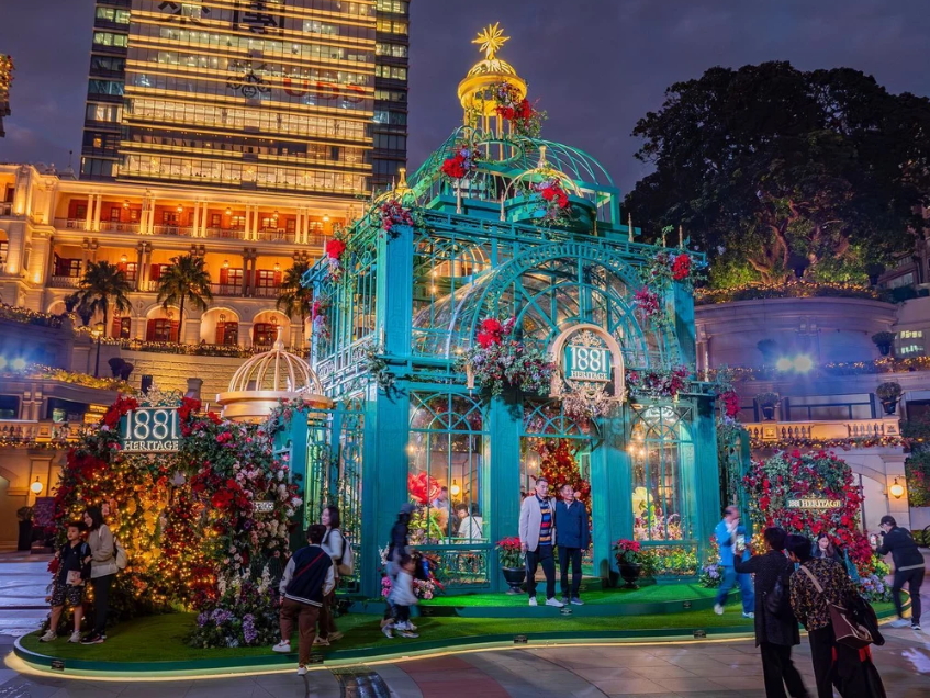 廟街夜市 午後ツアー（香港）