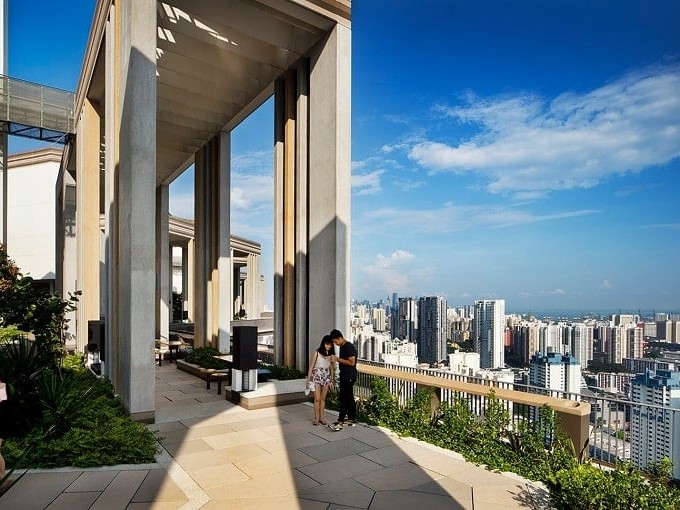 HDB Public Housing Accessible Guided Tour