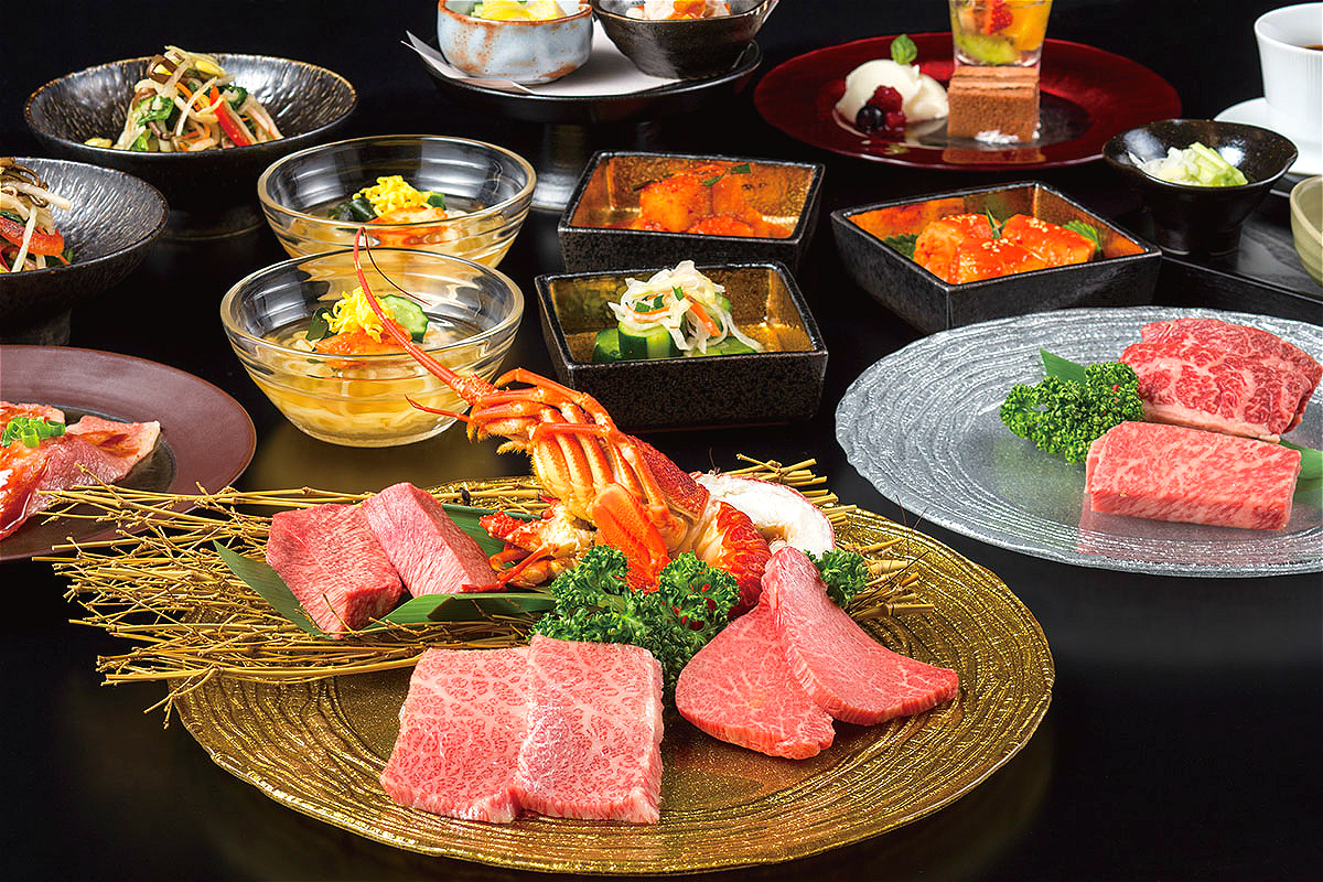 烤肉toraji新桥店 多款套餐可选 Klook客路中国