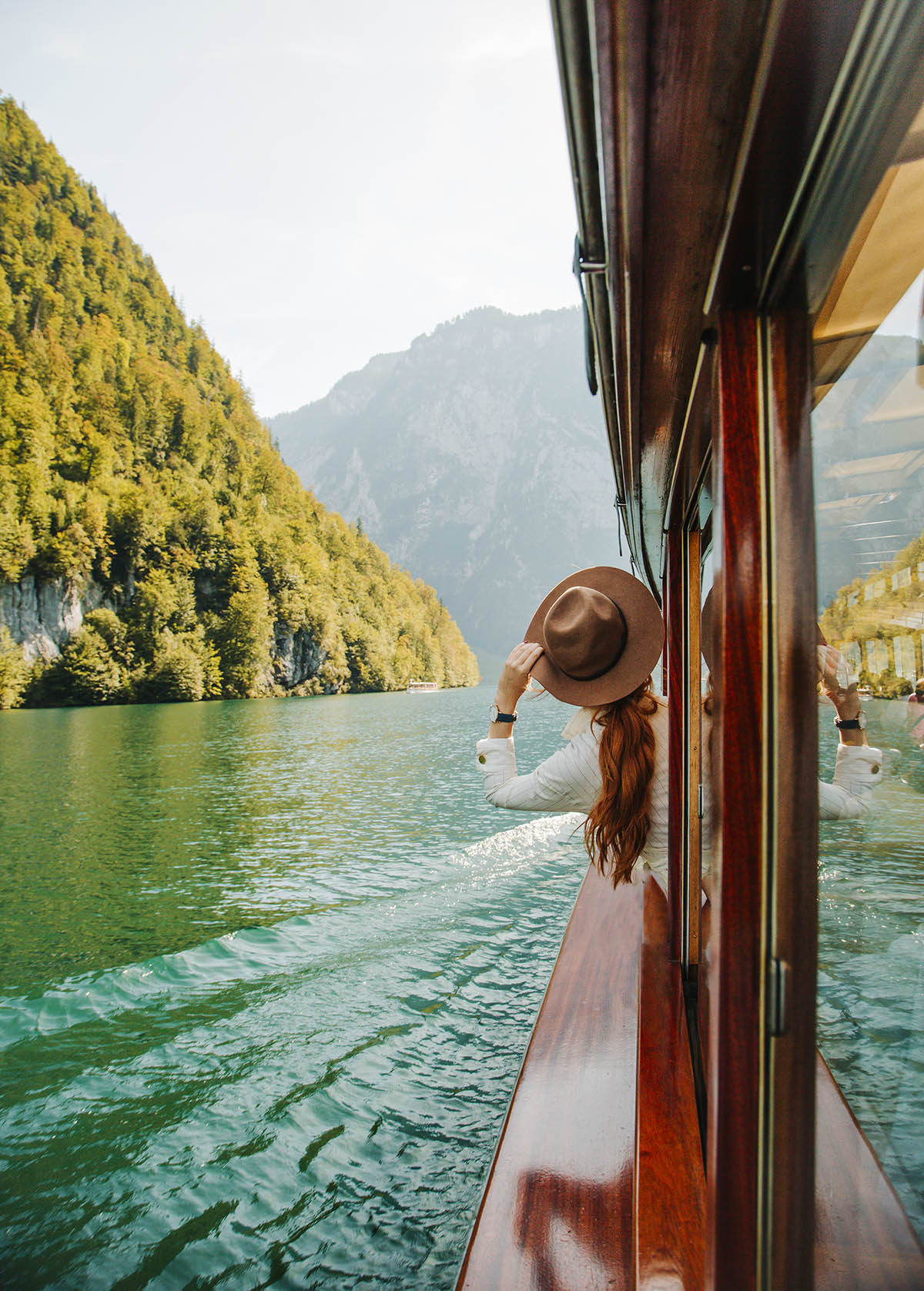 Konigssee & Boat Cruise Day Trip From Salzburg 