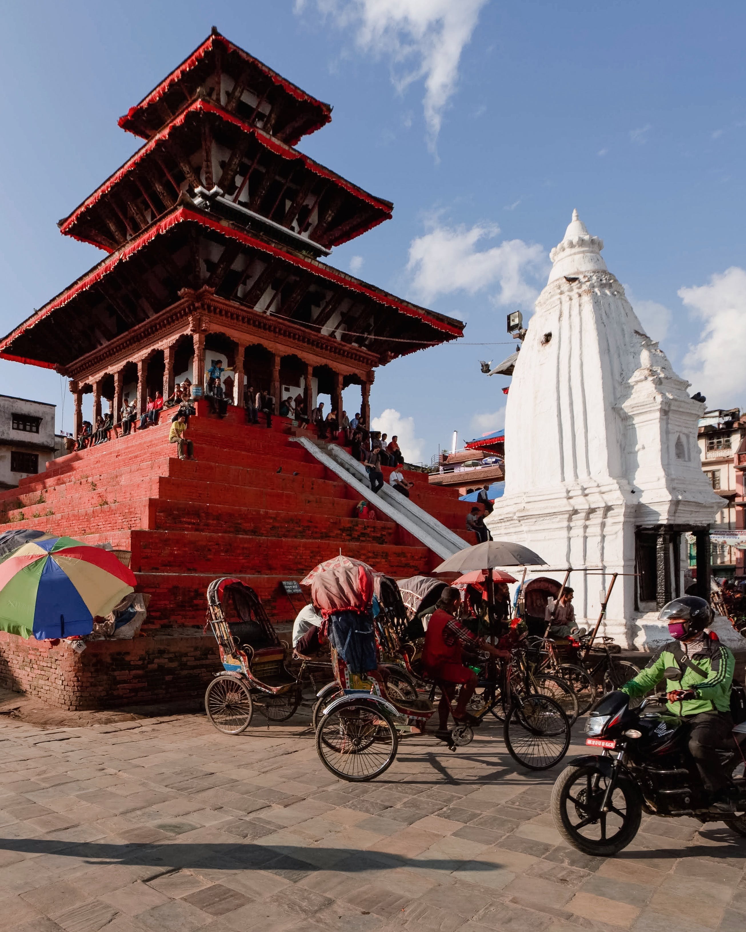 Kathmandu Valley Sightseeing Tour