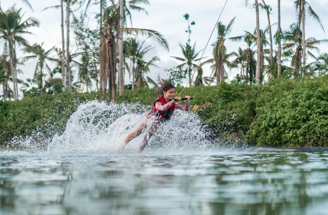 Siargao Wakepark 寬板滑水體驗門票