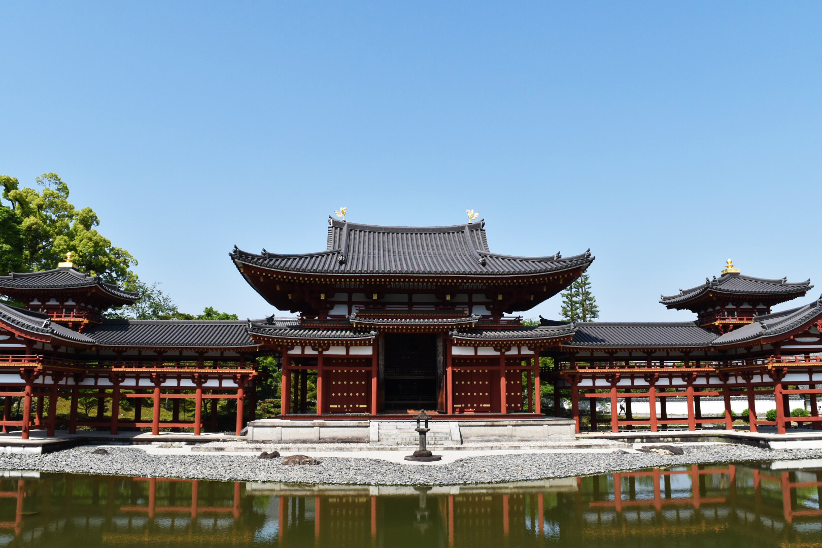 One-day tour to Katsuo-ji Temple, Kyoto Arashiyama, and Uji Byodo-in Temple｜Japanese pork shabu-shabu lunch included (from Osaka)