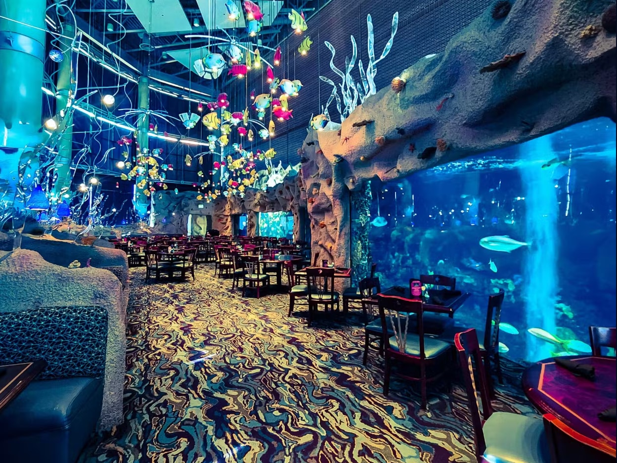 丹佛市中心水族館門票