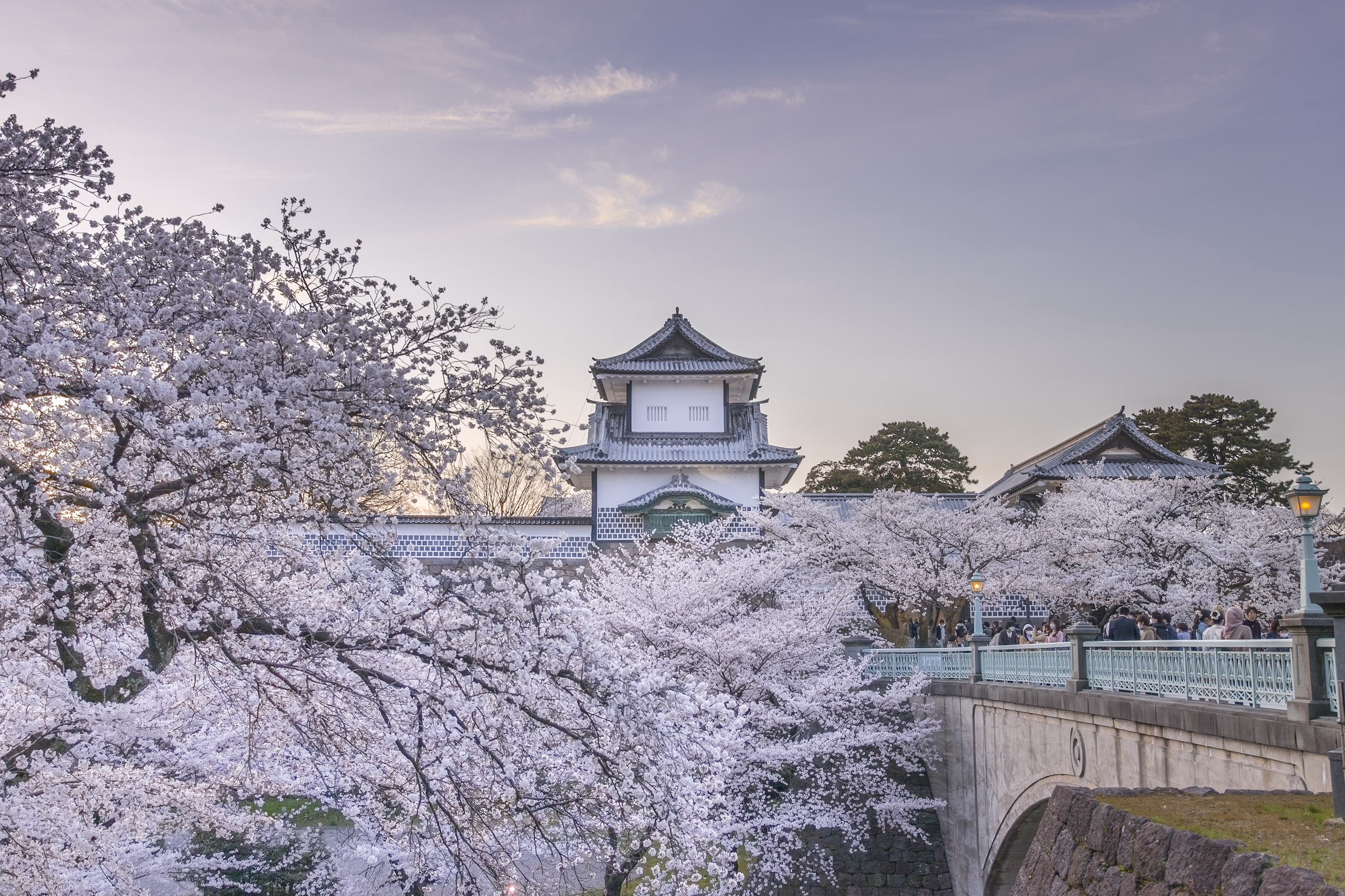 Kanazawa Walking Tour From Local to Major Highlights