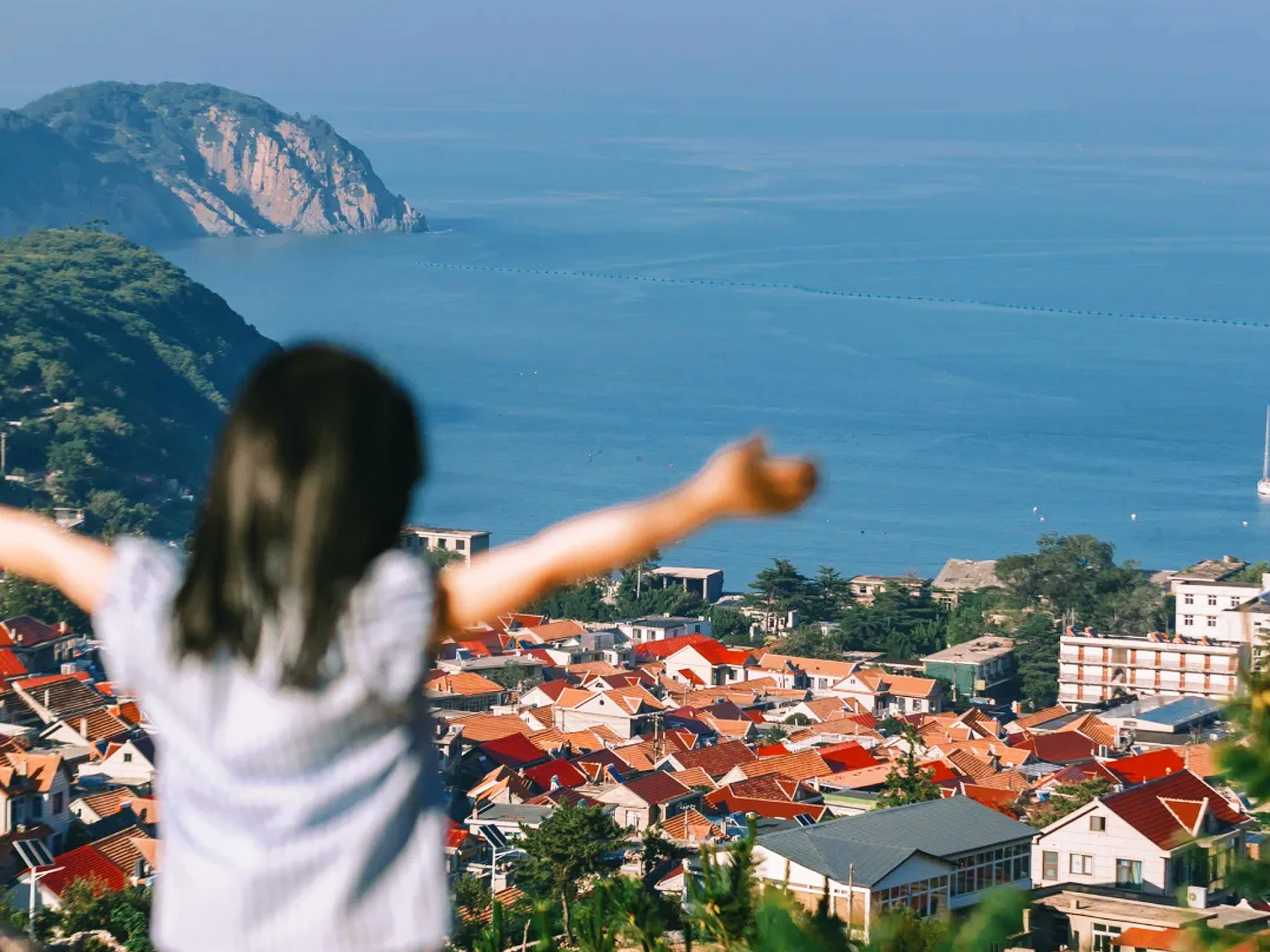 One-day tour to Laoshan from Qingdao city, Shandong