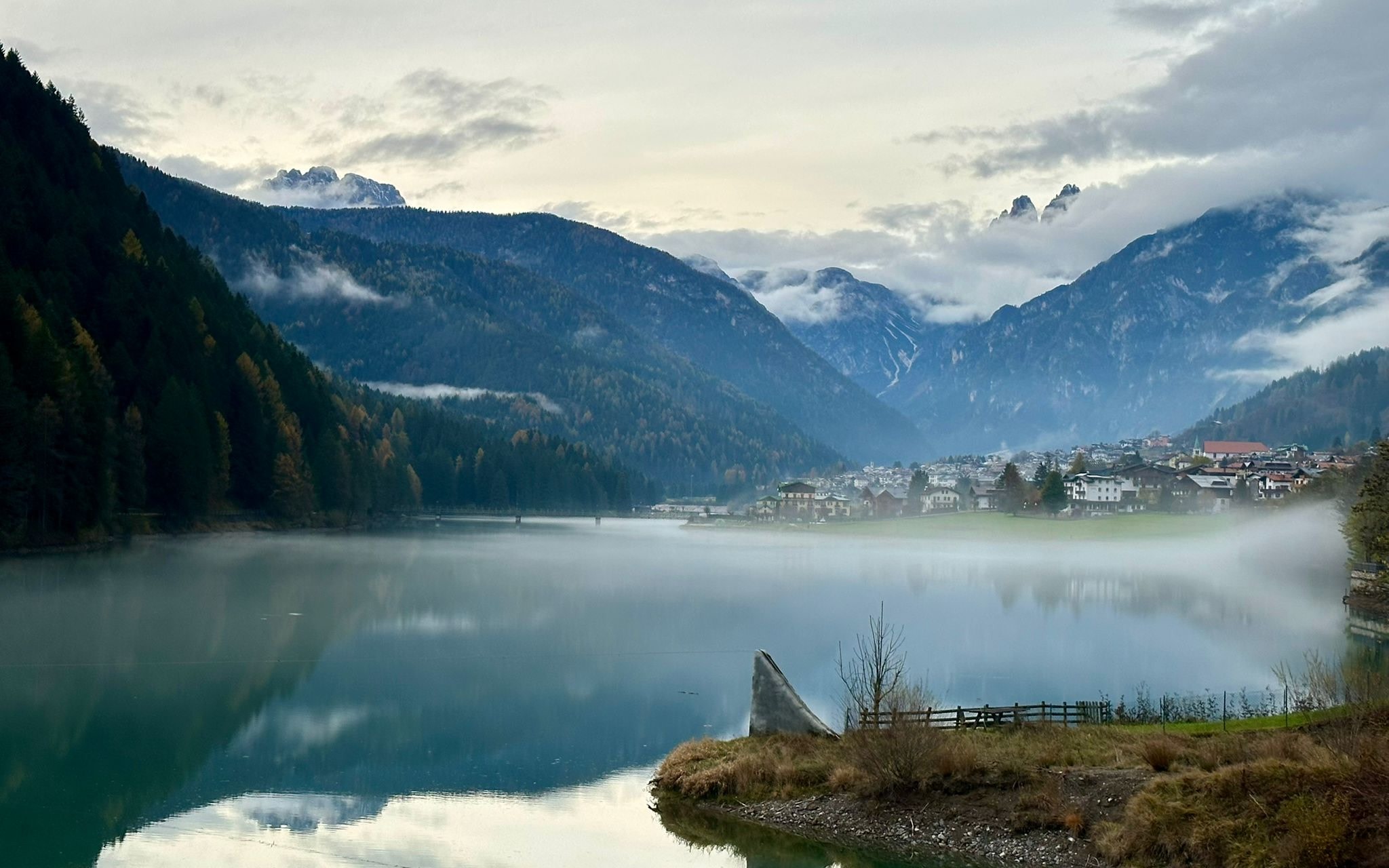 Venice Dolomites Day Tour with Lake Misurina & Cortina