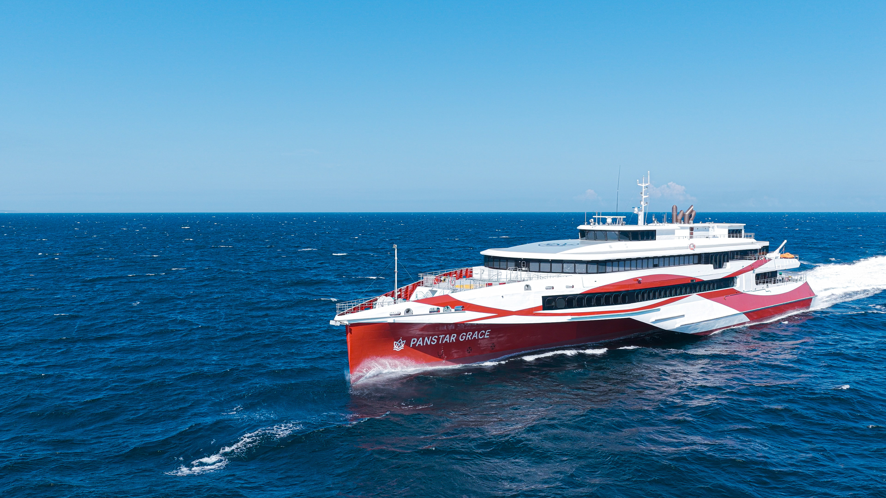 Busan Panstar Cruise - Night Views & Fireworks Experience