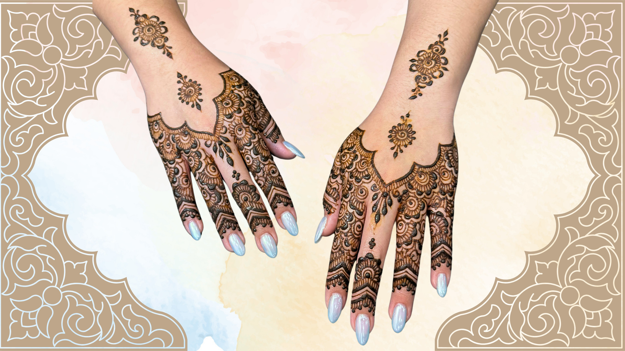 Royal Arch Henna Art Workshop