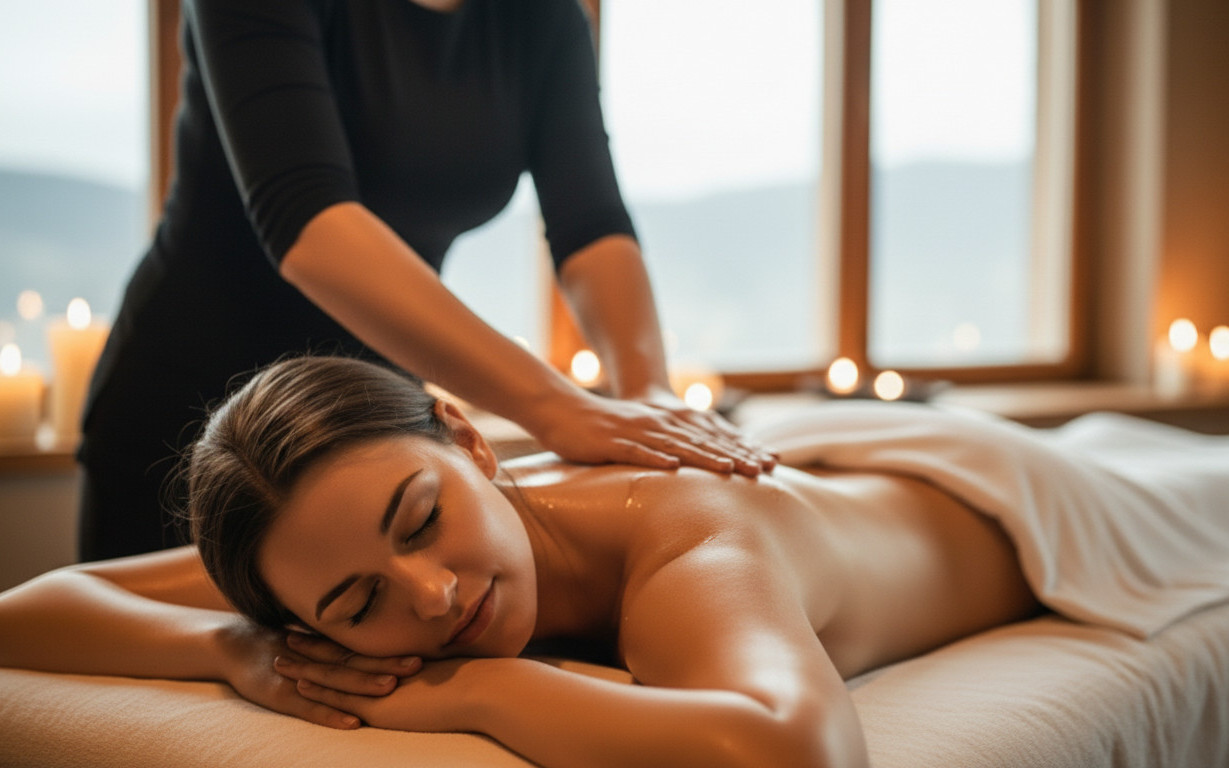 Niseko Professional Oil Treatment  Immersive Zen Journey