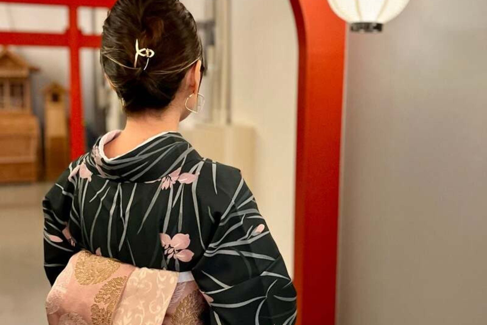 大阪相撲表演：相撲體驗、和服試穿和相撲火鍋