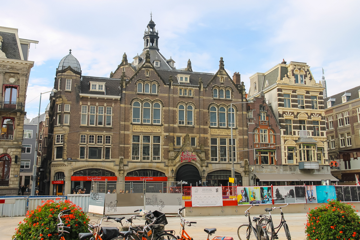 Amsterdam Haunted History Walking Tour