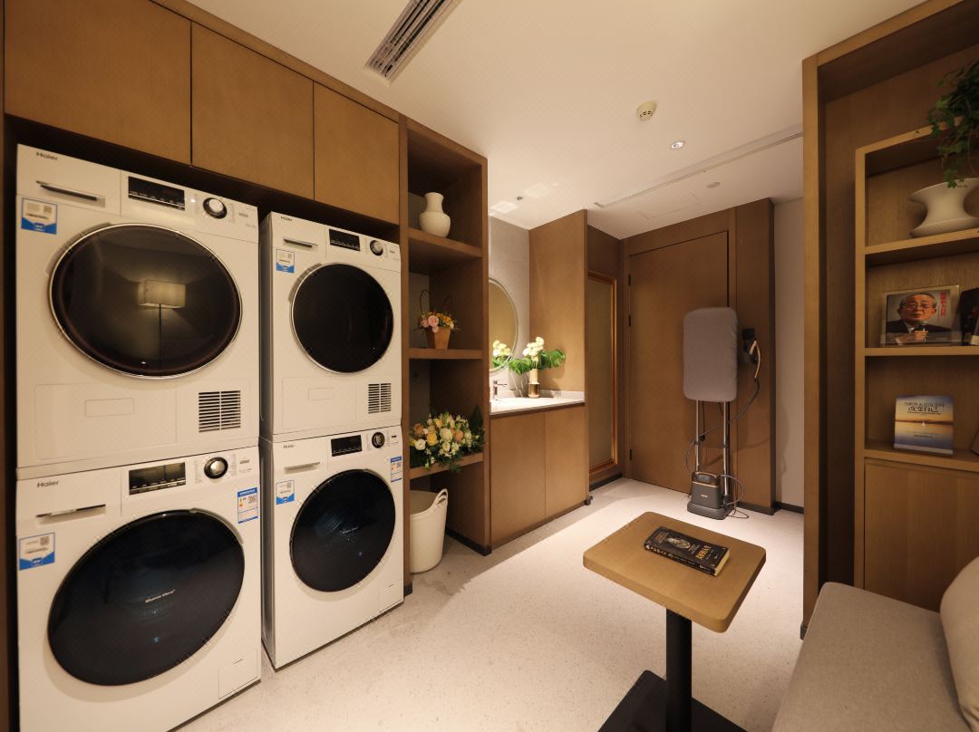 Laundry service