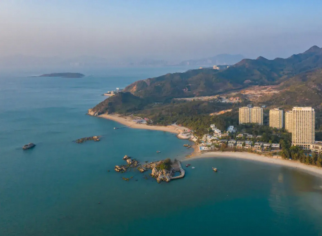 Huizhou Huidong Xunliao Bay Ramada Hotel Accommodation Package | Sea View Resort