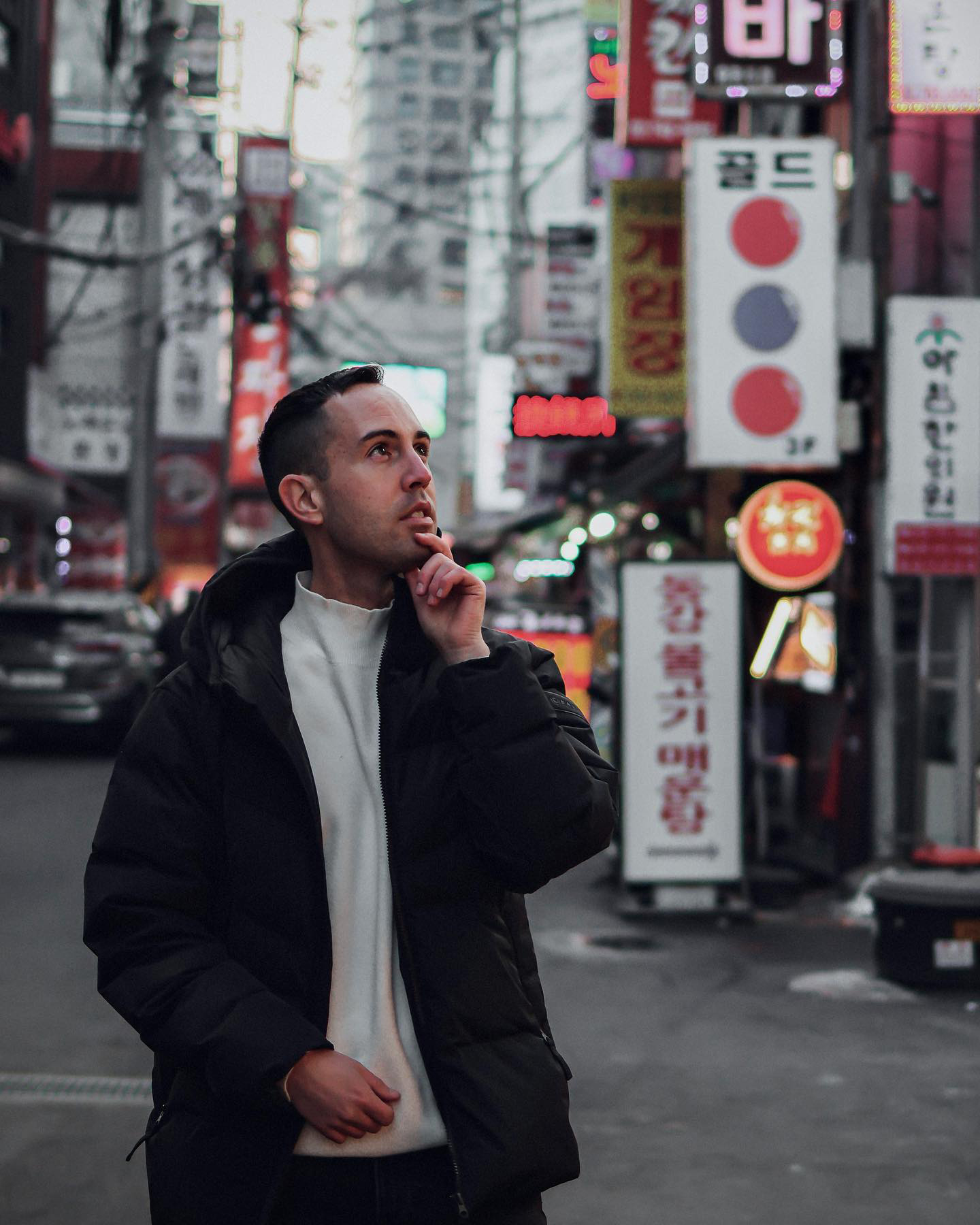 韓國首爾專業攝影師／熱門攝影景點 