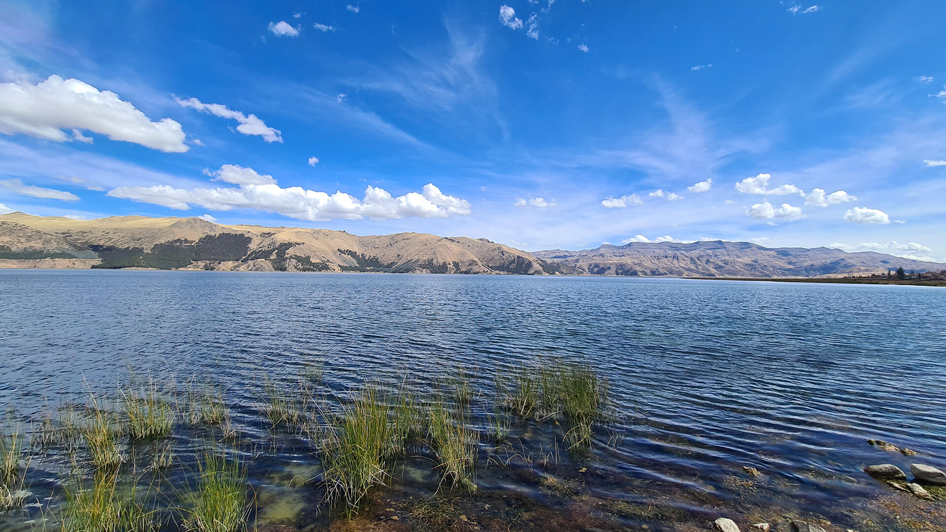 Q'eswachaka Inca Bridge & 4 Lagoons Full-Day Tour from Cusco