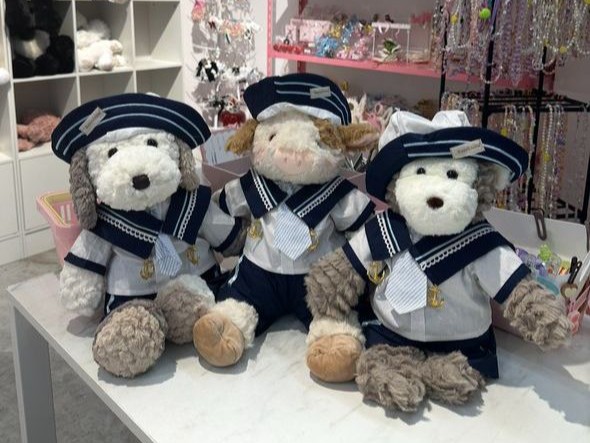 DIY Plushy Doll by Forever Twenty DIY Studio in Johor Bahru