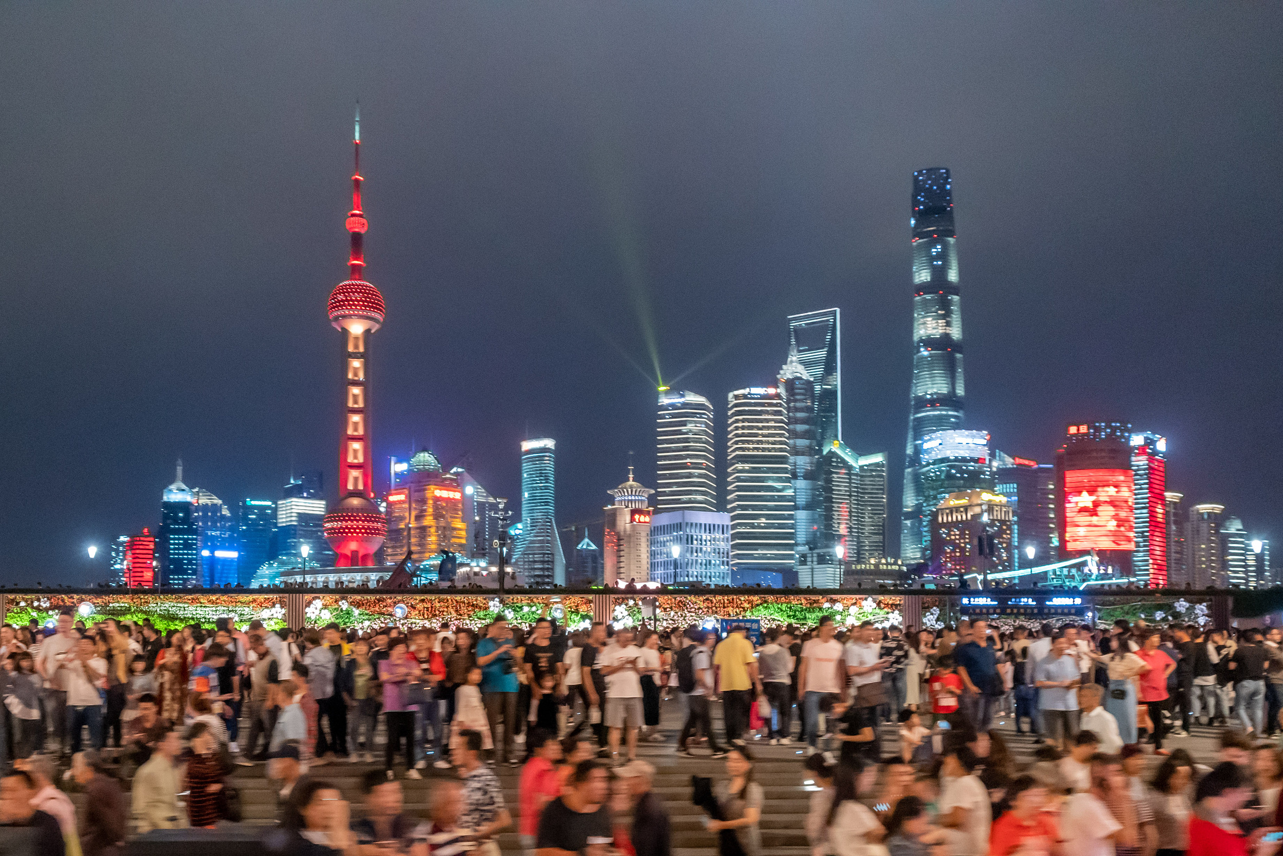 北京皇家園林+上海摩登風情6日5晚 (中英文導遊+12人小團+體驗中國高鐵，打卡天安門+故宮+頤和園+上海外灘）