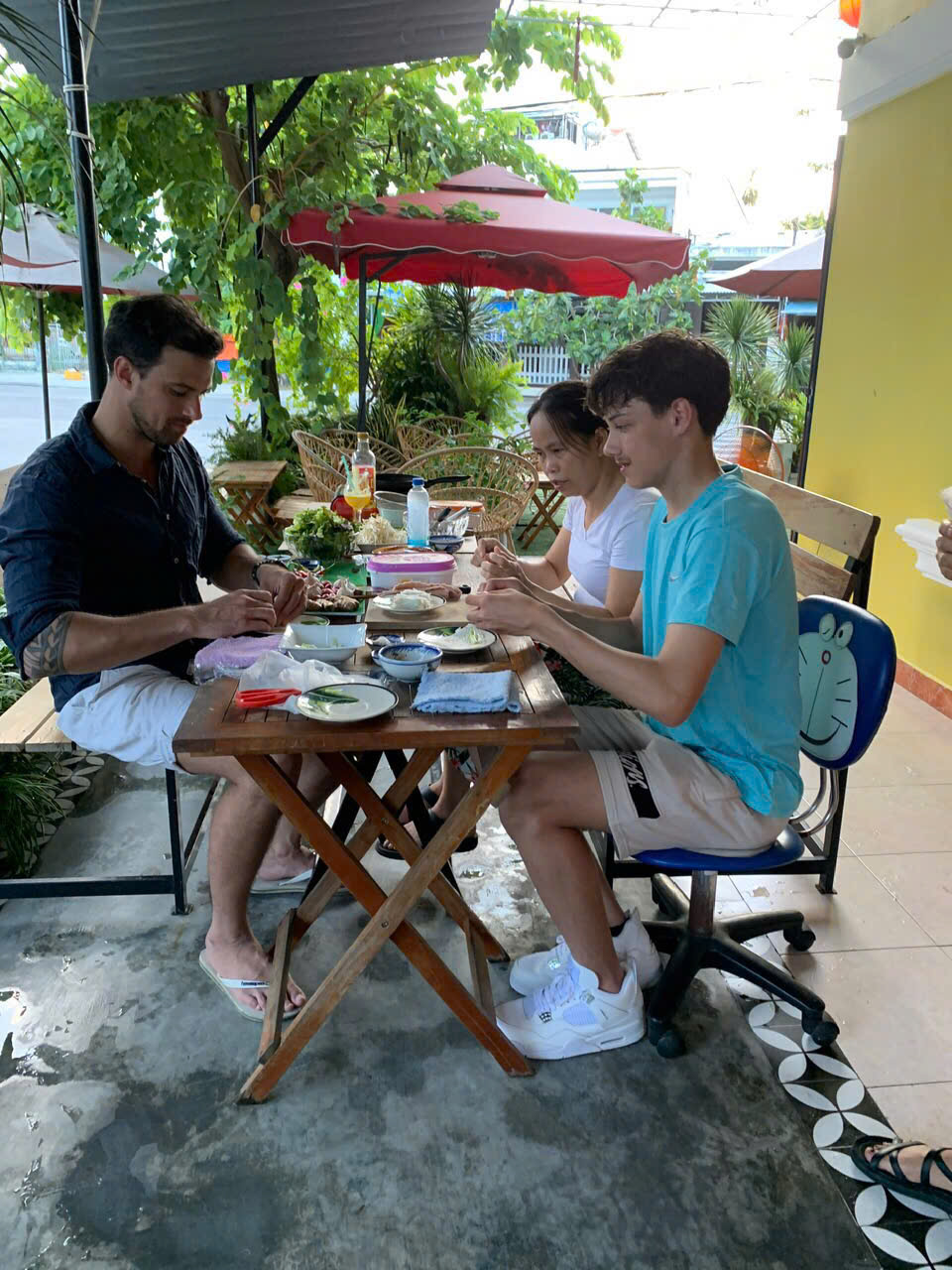 麗娜傳統越南料理烹飪課程（會安）
