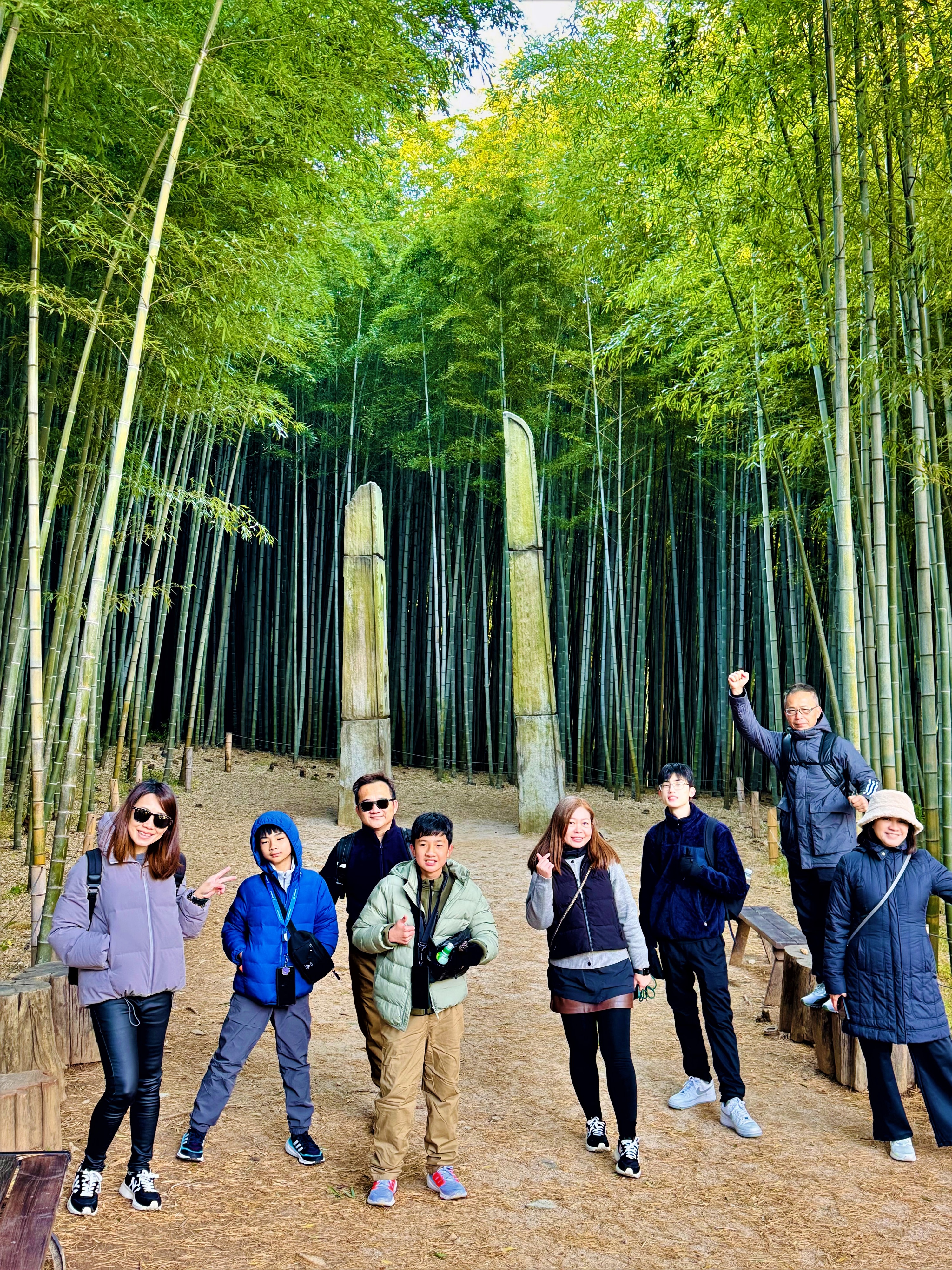 釜山私人遊（含有證導遊 & 私家車）