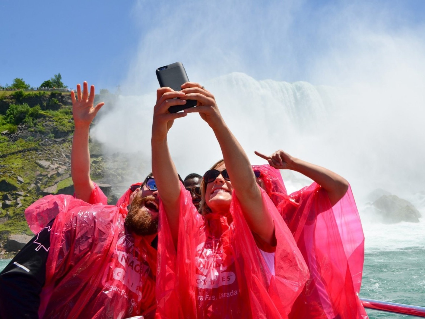 Niagara Falls and Niagara-on-the-Lake Ultimate Day Tour