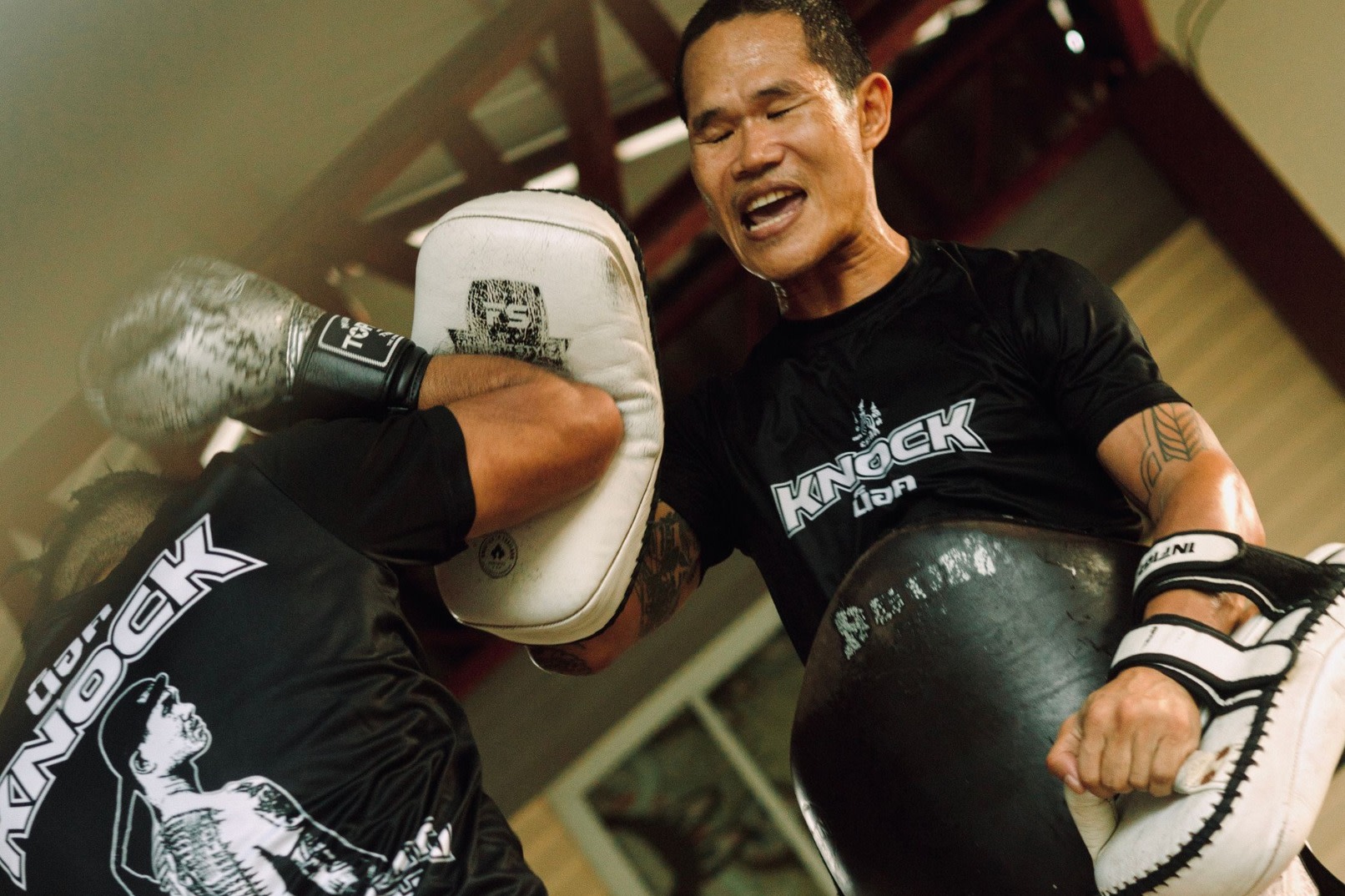 MuayThai Class in Hua Hin | Train with Champion MrKnock