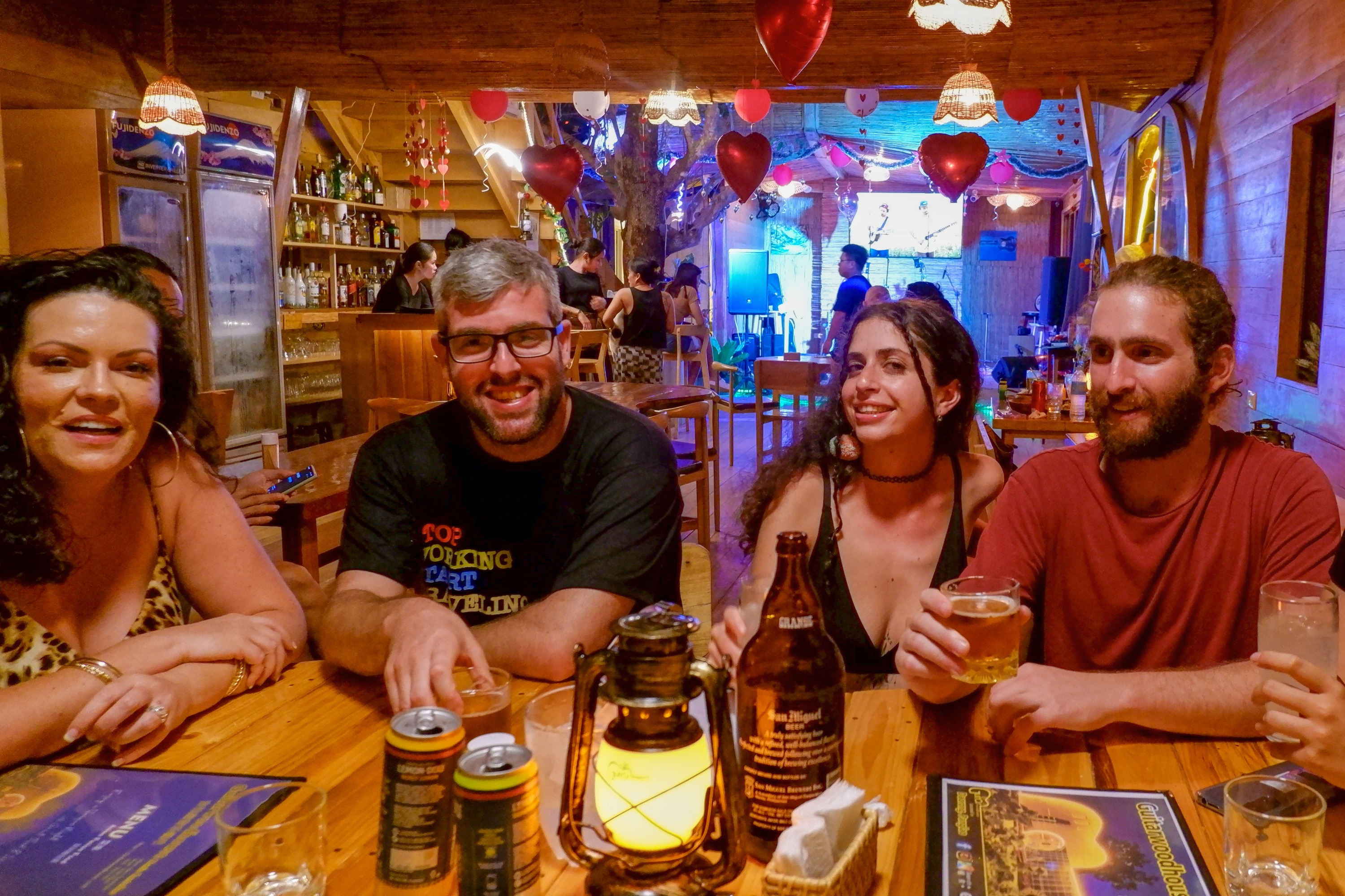 Panglao Pub Crawl Experience