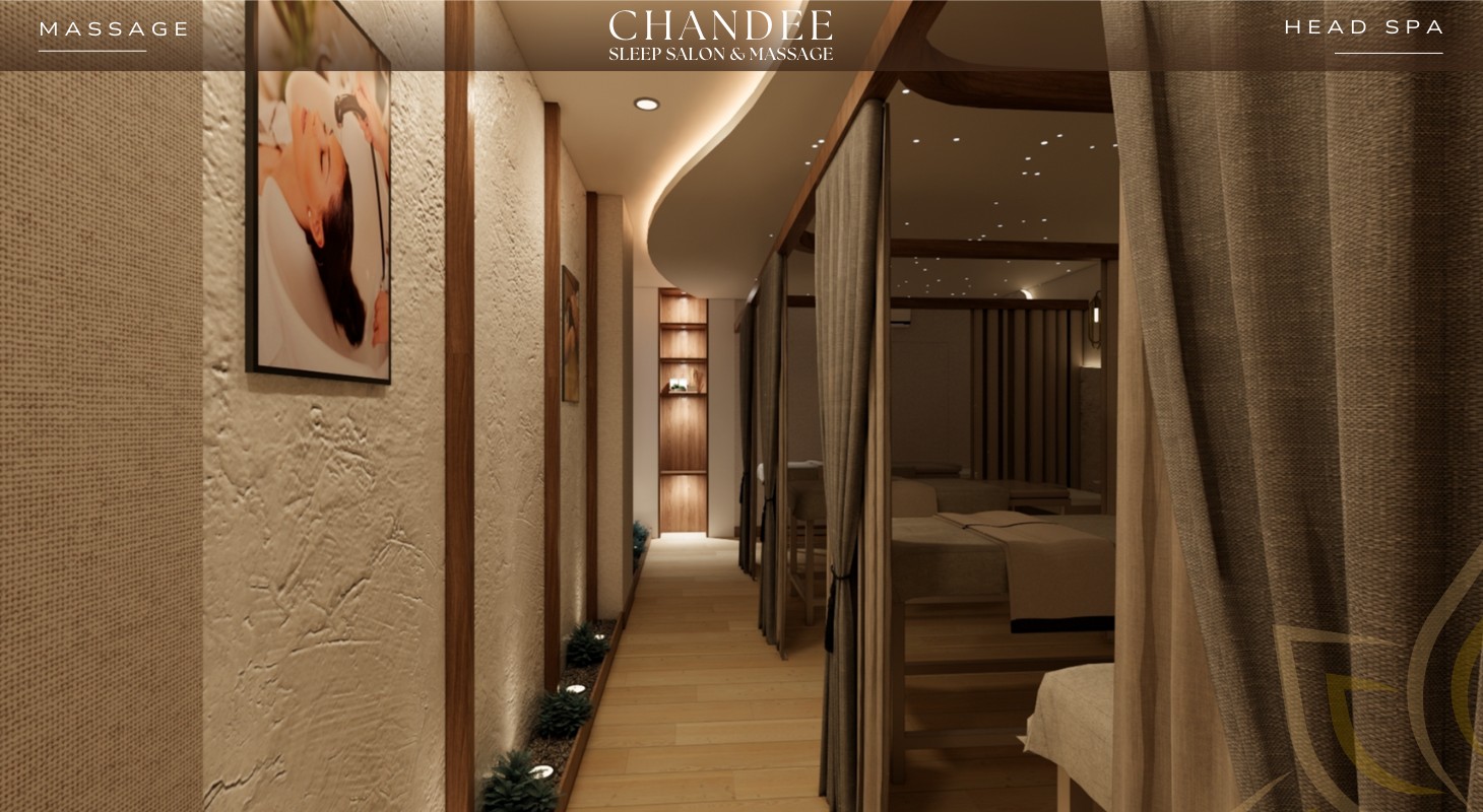 Chandee Sleep Salon & Massage Experience at Silom Bangkok