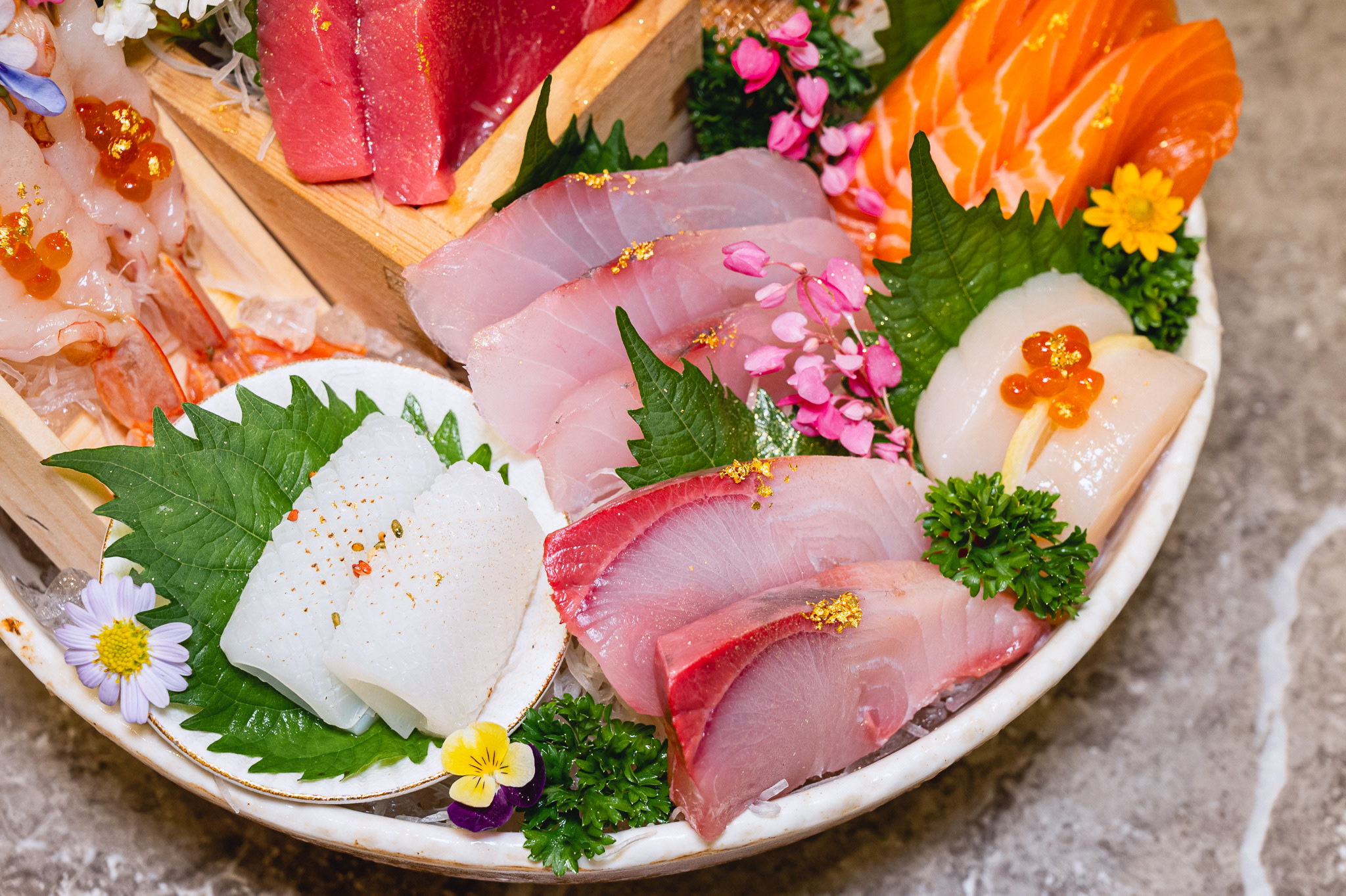 Sushi Seki в Siam Paragon