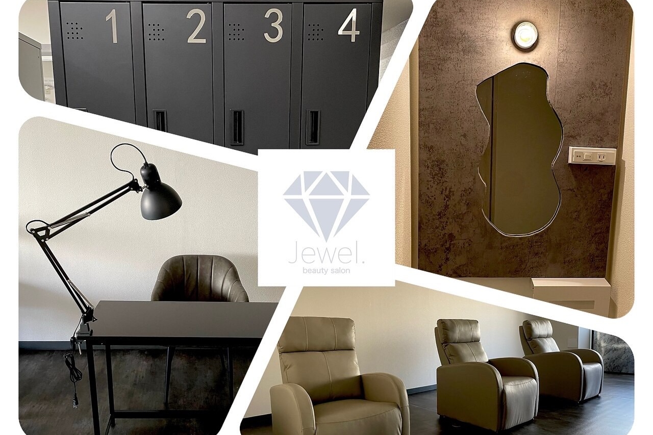 Experience the latest Japanese nail styles in the heart of Shinjuku — Jewel.