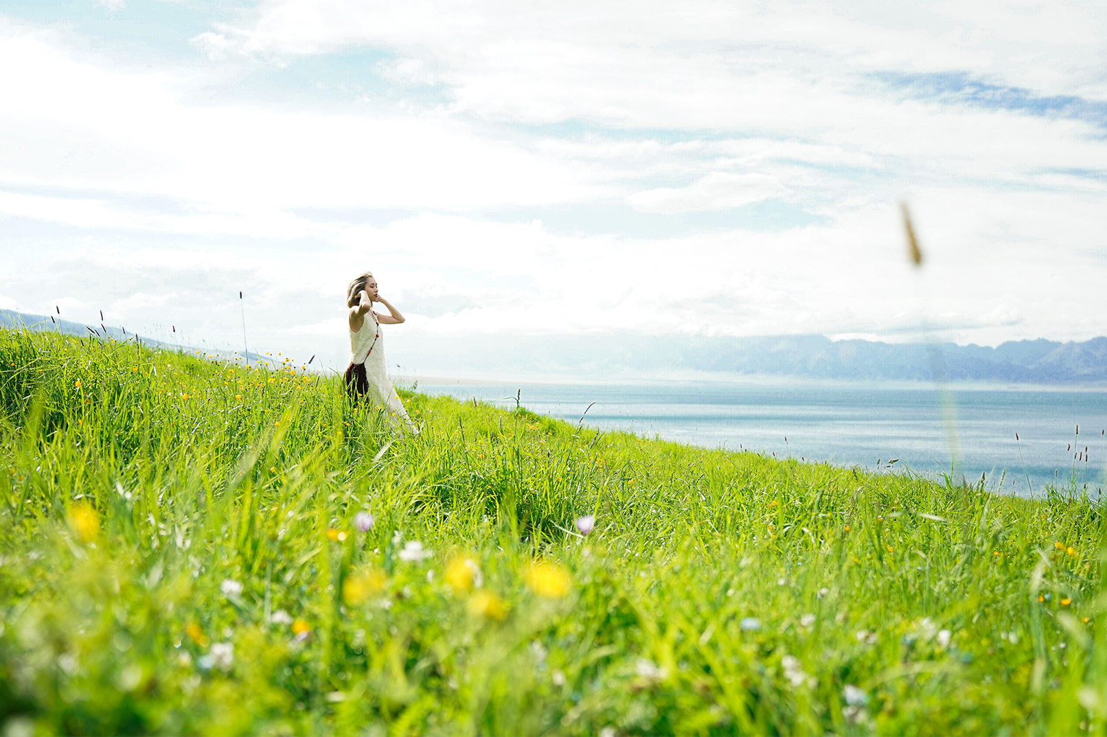 Xinjiang Ili Tian Shan Apricot Affair 7-Day Private Tour