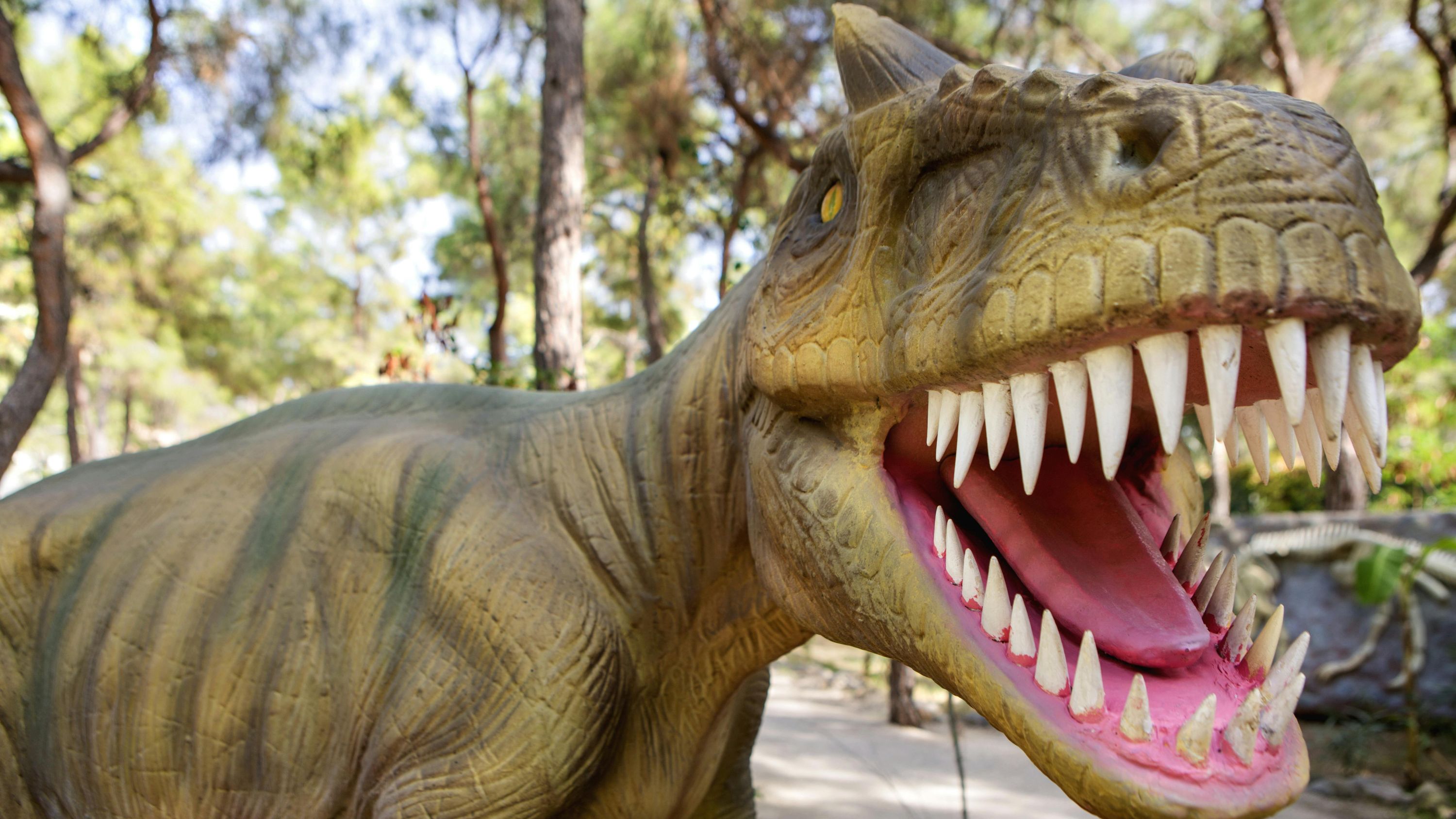 Dinopark Antalya ticket