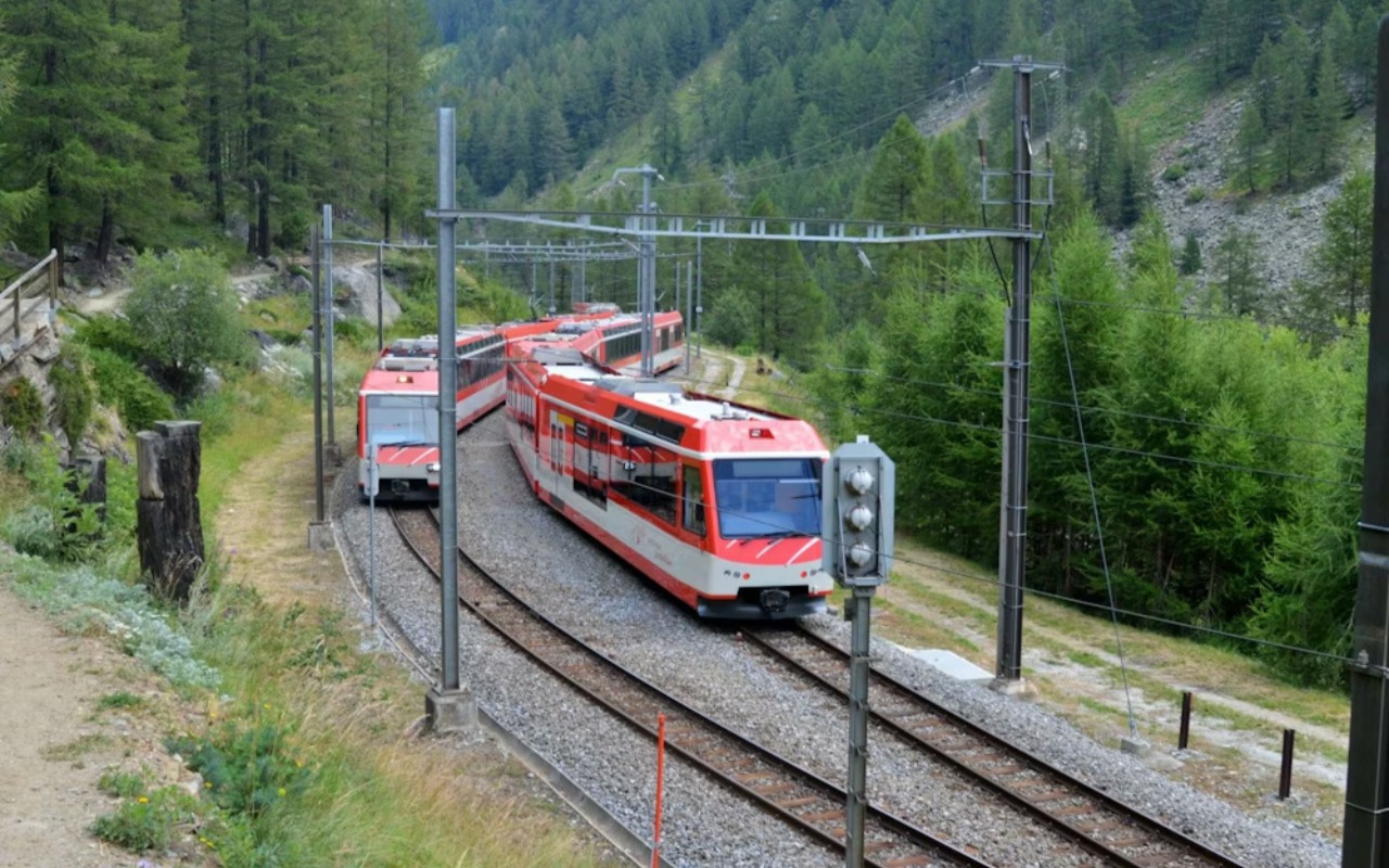 馳騁於壯麗山林間，盡情擁抱眼前如畫的風景。
