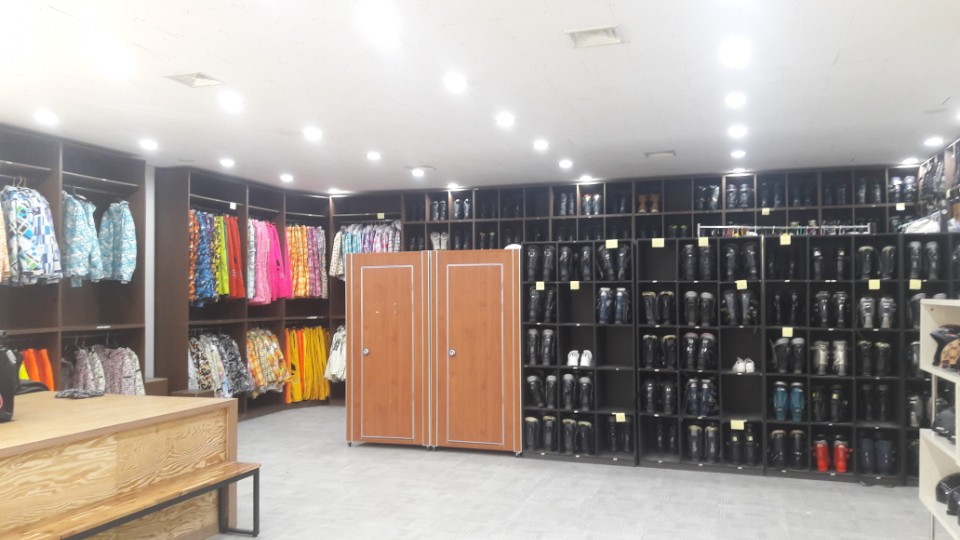 我們已為您準備好所需的一切！家庭旅行也非常方便和放鬆——只需收拾好行李，就可以準備度假啦！